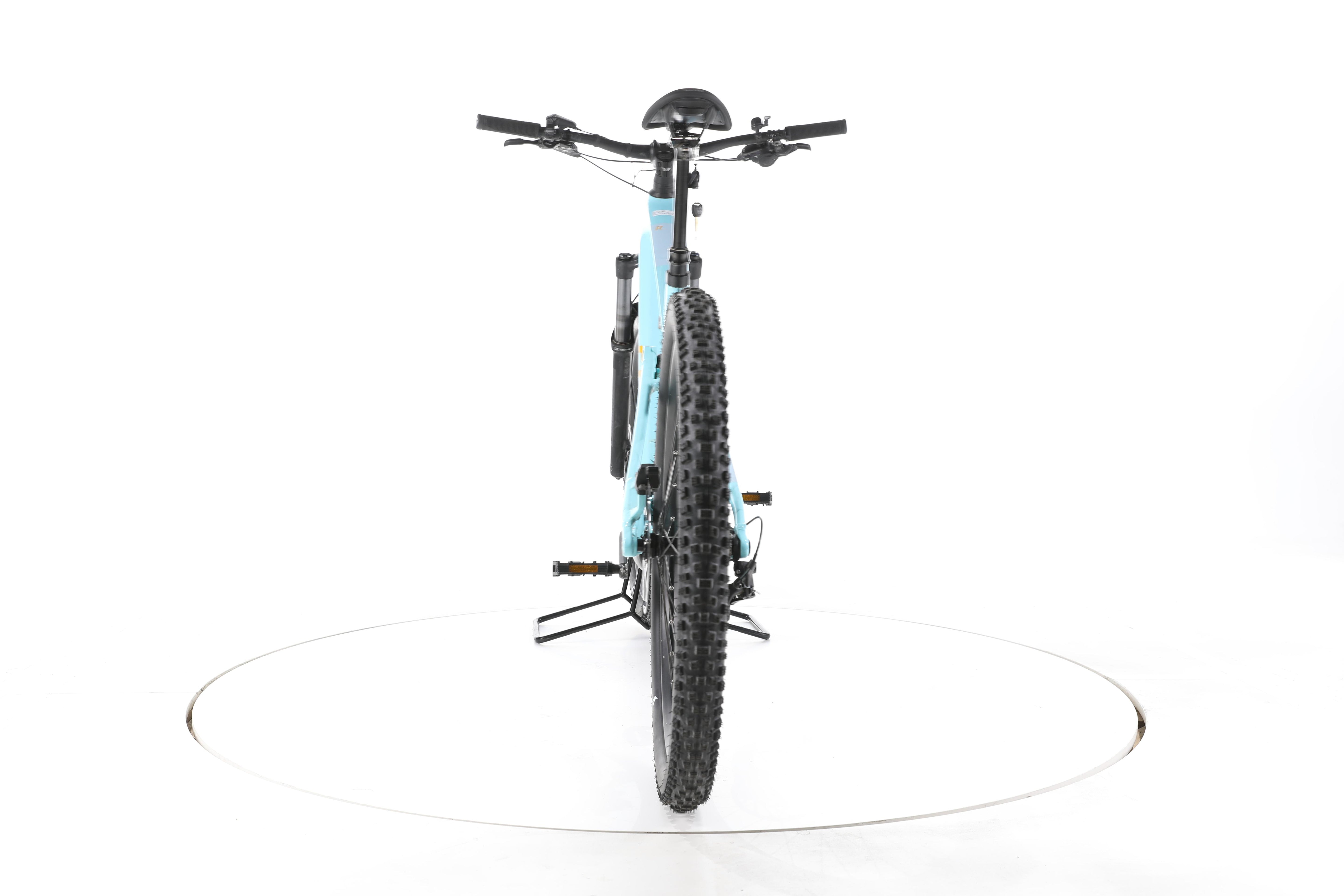 Cube Stereo Hybrid 140 HPC Race E-Bike Fully Carbon - Image 10