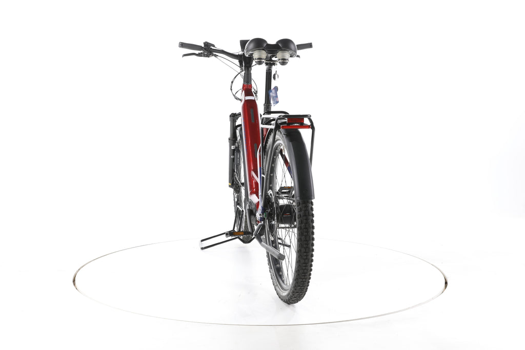 Haibike Trekking 9 Trekking E-Bike Tiefeinsteiger - Image 10