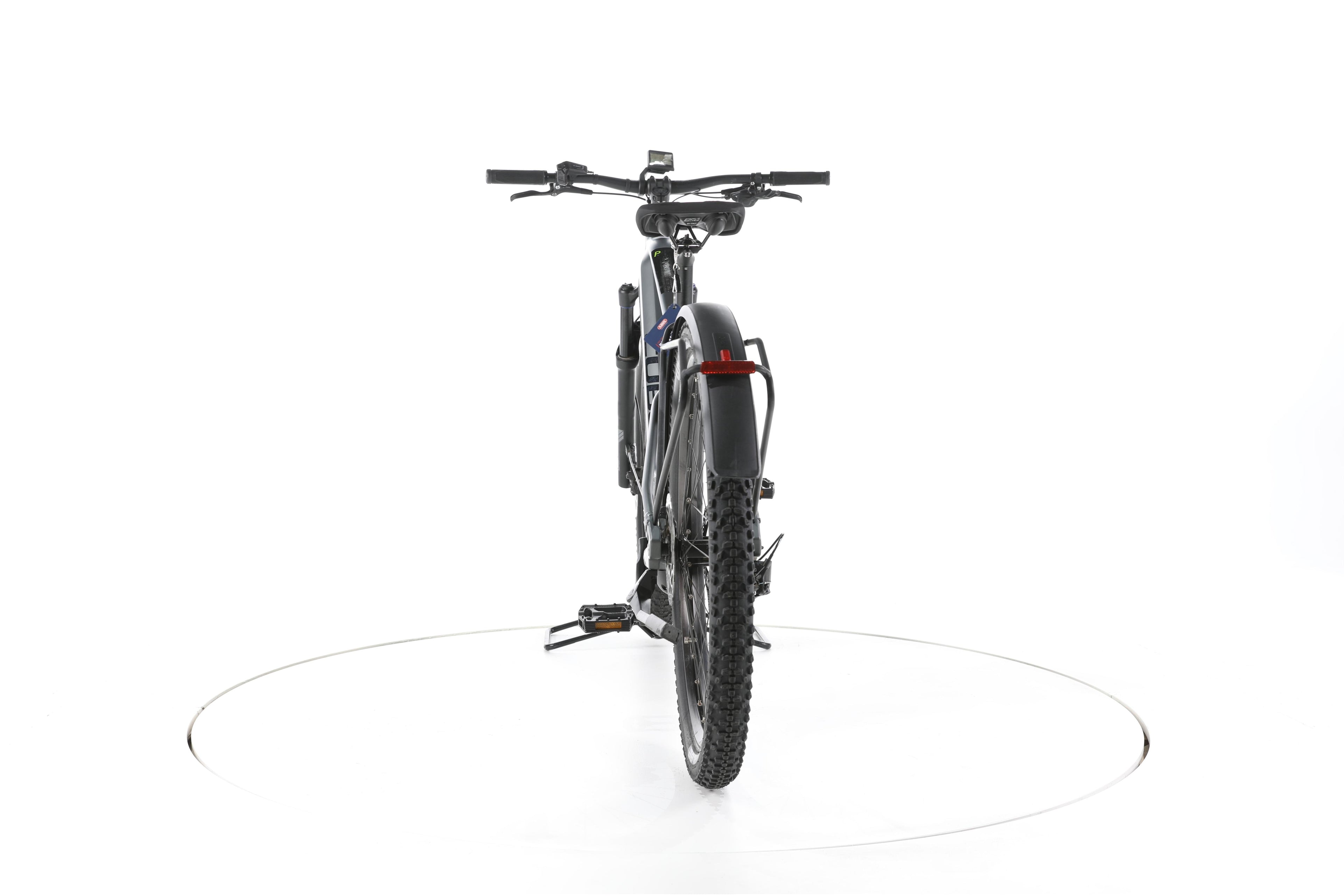 Cube Reaction Hybrid Pro Allroad Trekking E-Bike 2023 - Image 10
