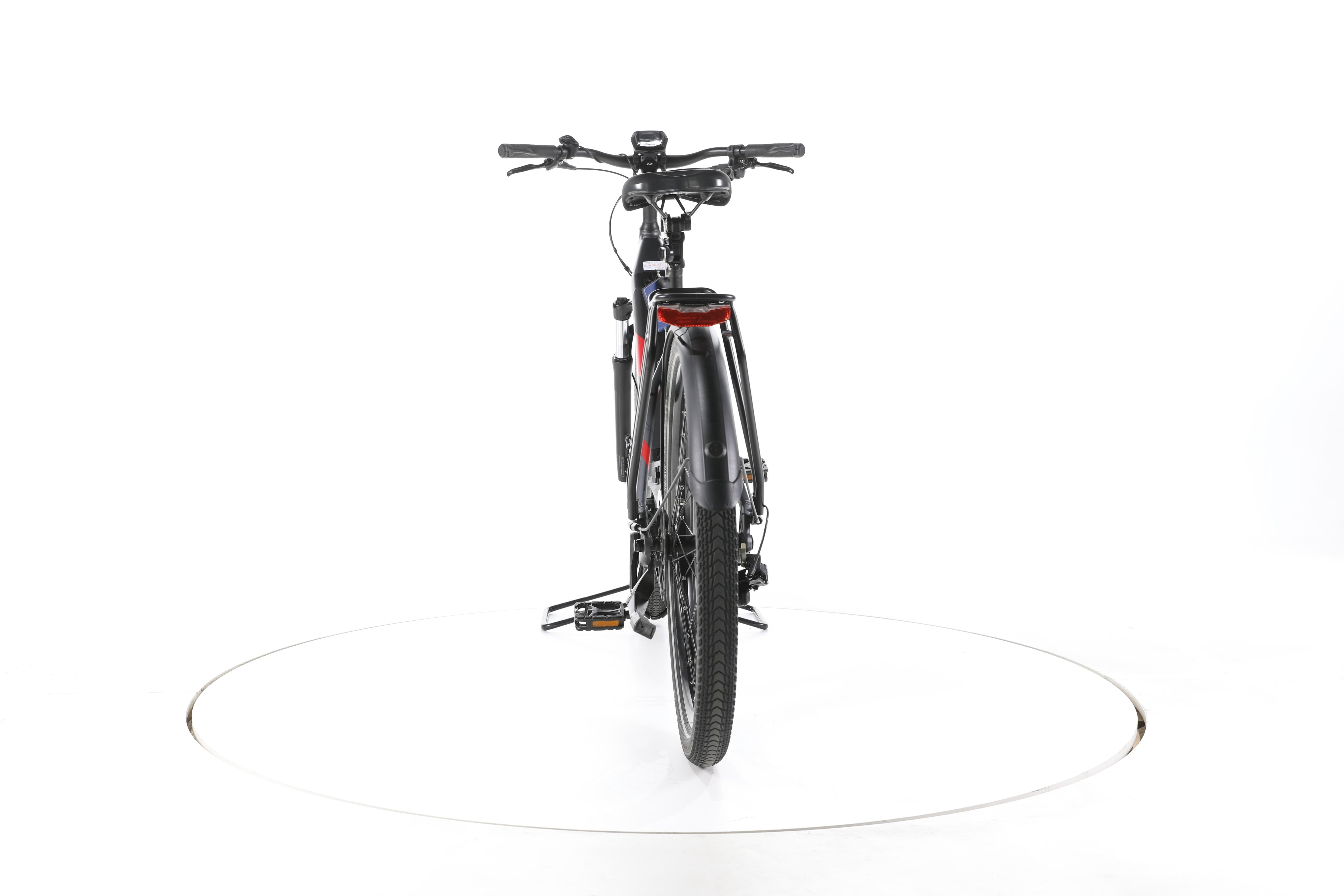R Raymon TourRay E 6.0 Trekking E-Bike Tiefeinsteiger - Image 10