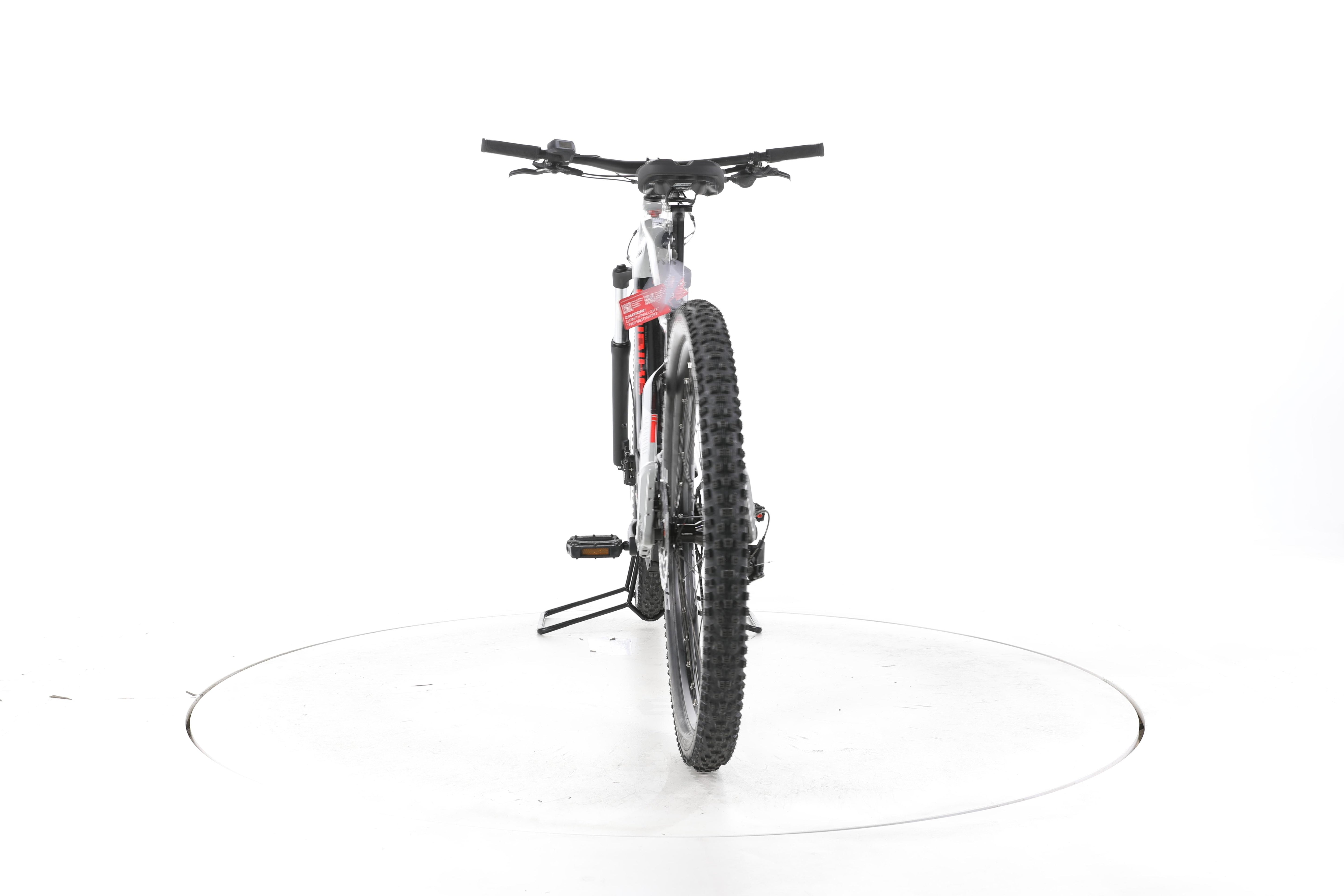Haibike HardNine 9 E-Bike - Image 10