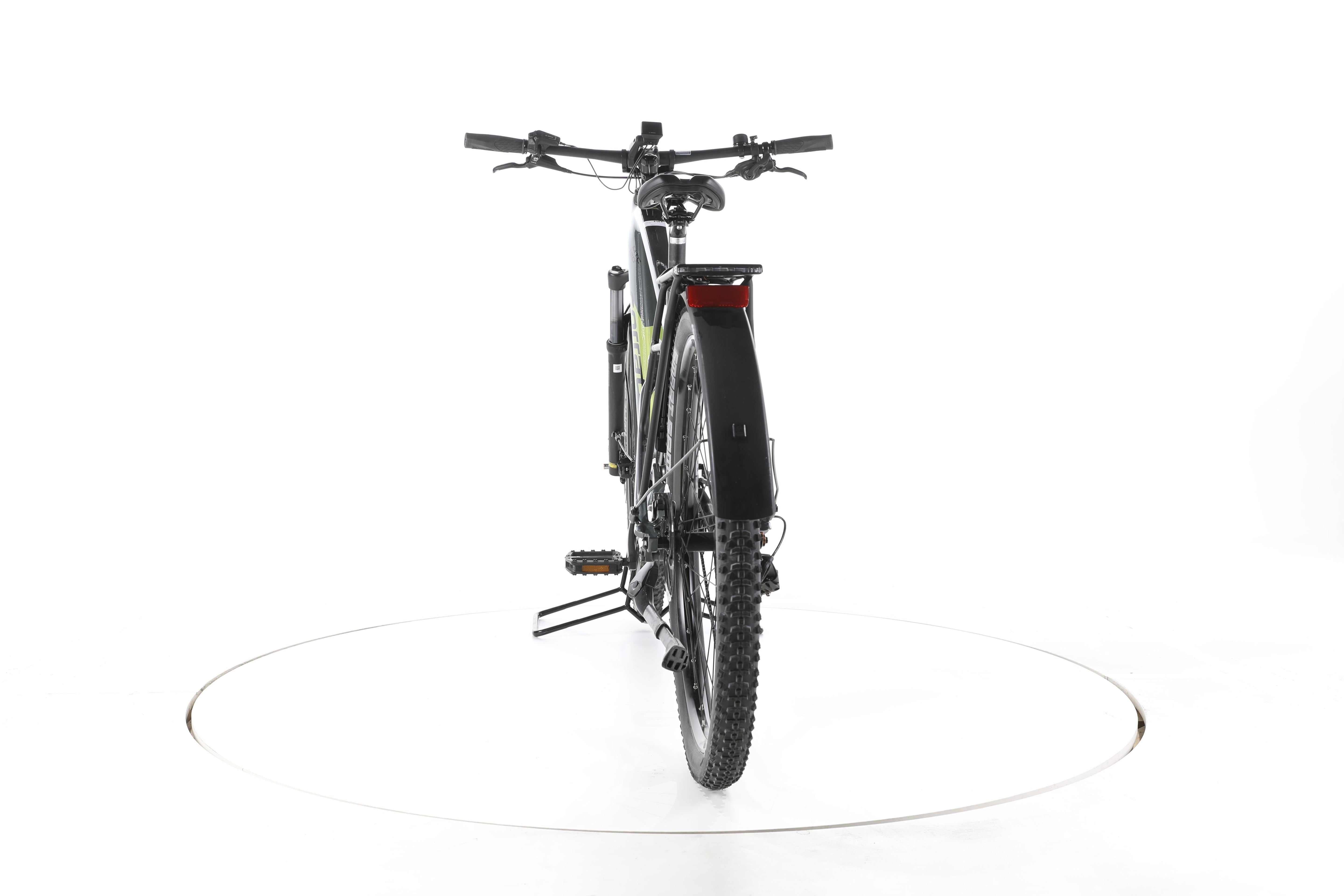 Corratec E-Power MTC 120 ELITE SUV E-Bike - Image 10