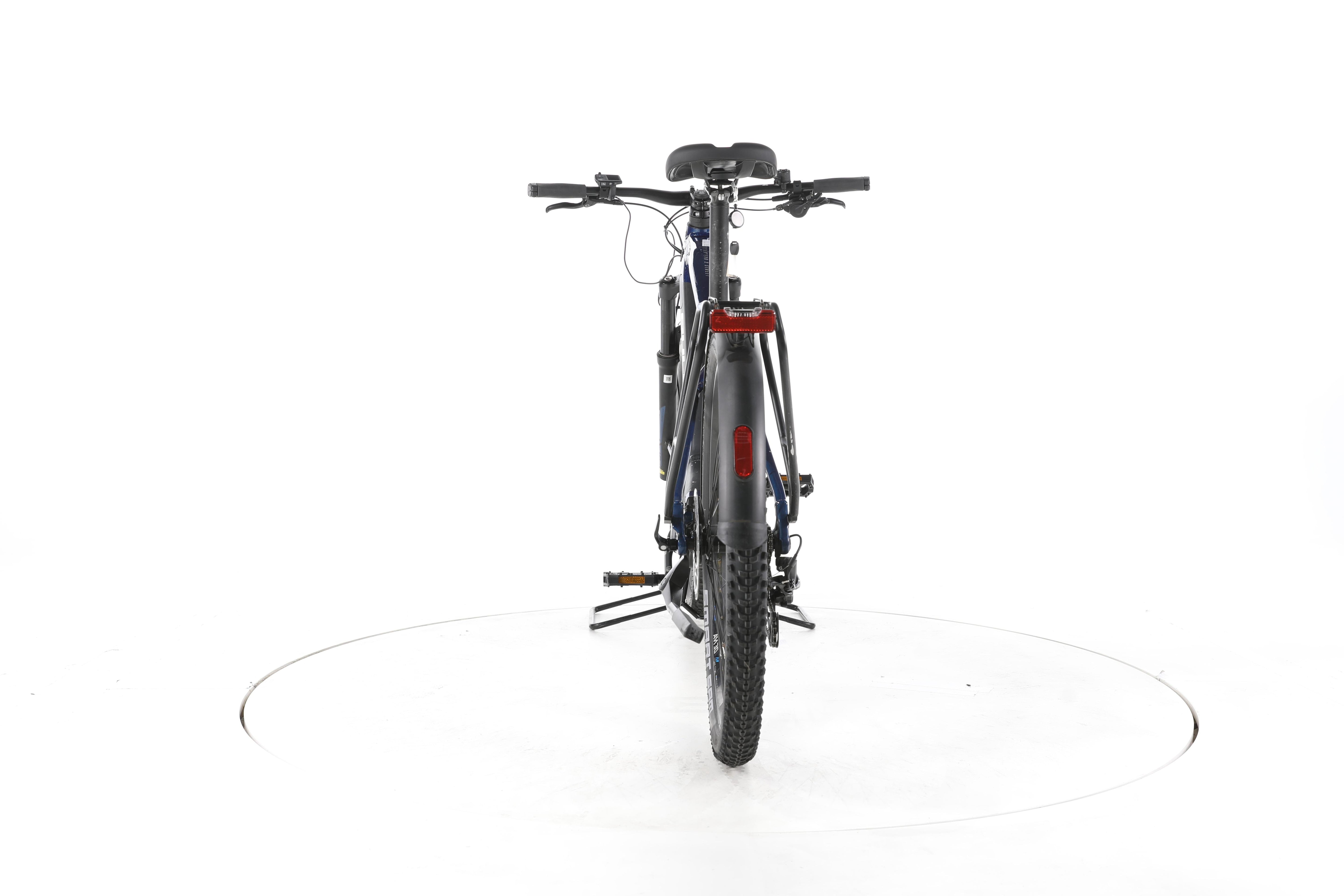 Bulls E-Stream EVO 2 Street Trekking E-Bike - Image 10