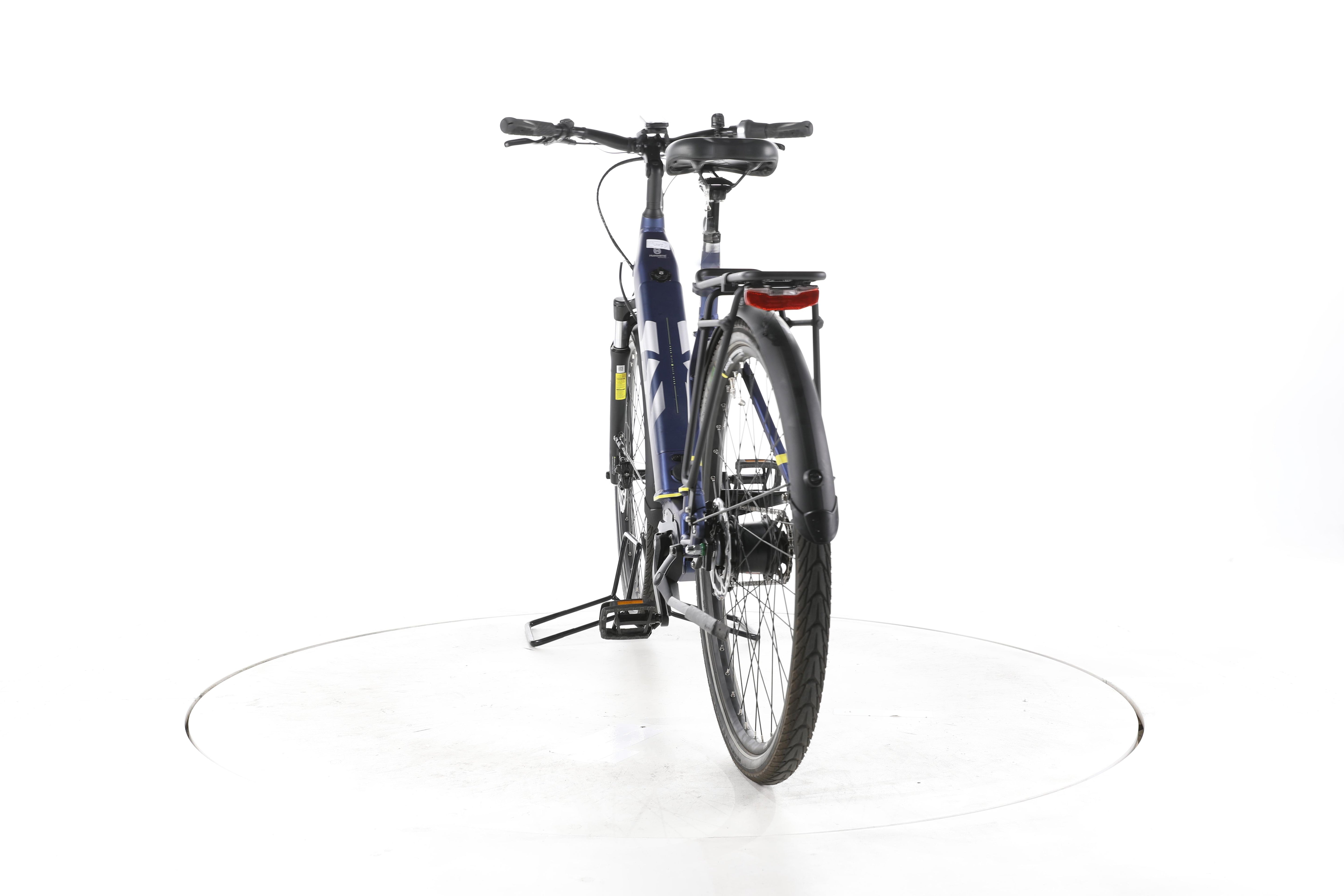 Husqvarna E-Bicycles Gran City 4 City E-Bike Tiefeinsteiger - Image 10