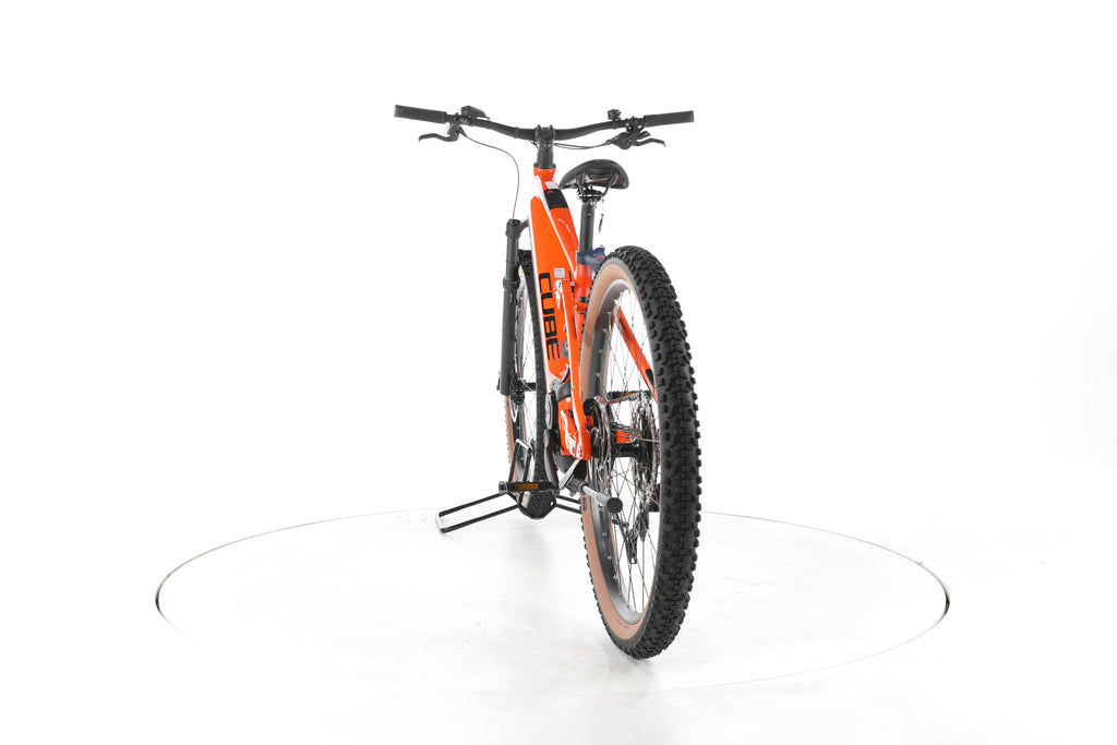 Cube Stereo Hybrid 120 Race E-Bike Fully - Image 10