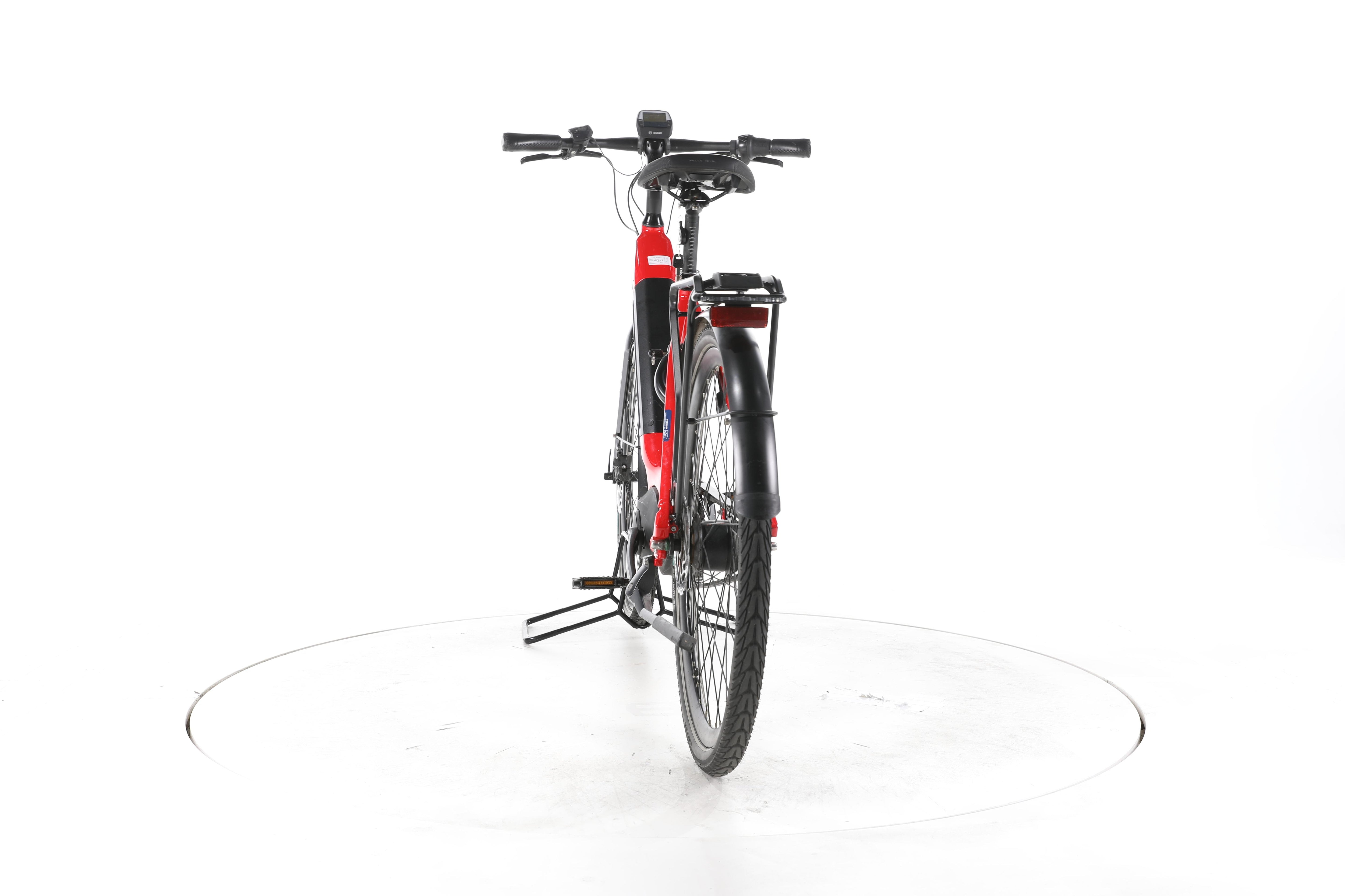 Gazelle Ultimate C8+ HMB City E-Bike Tiefeinsteiger - Image 10