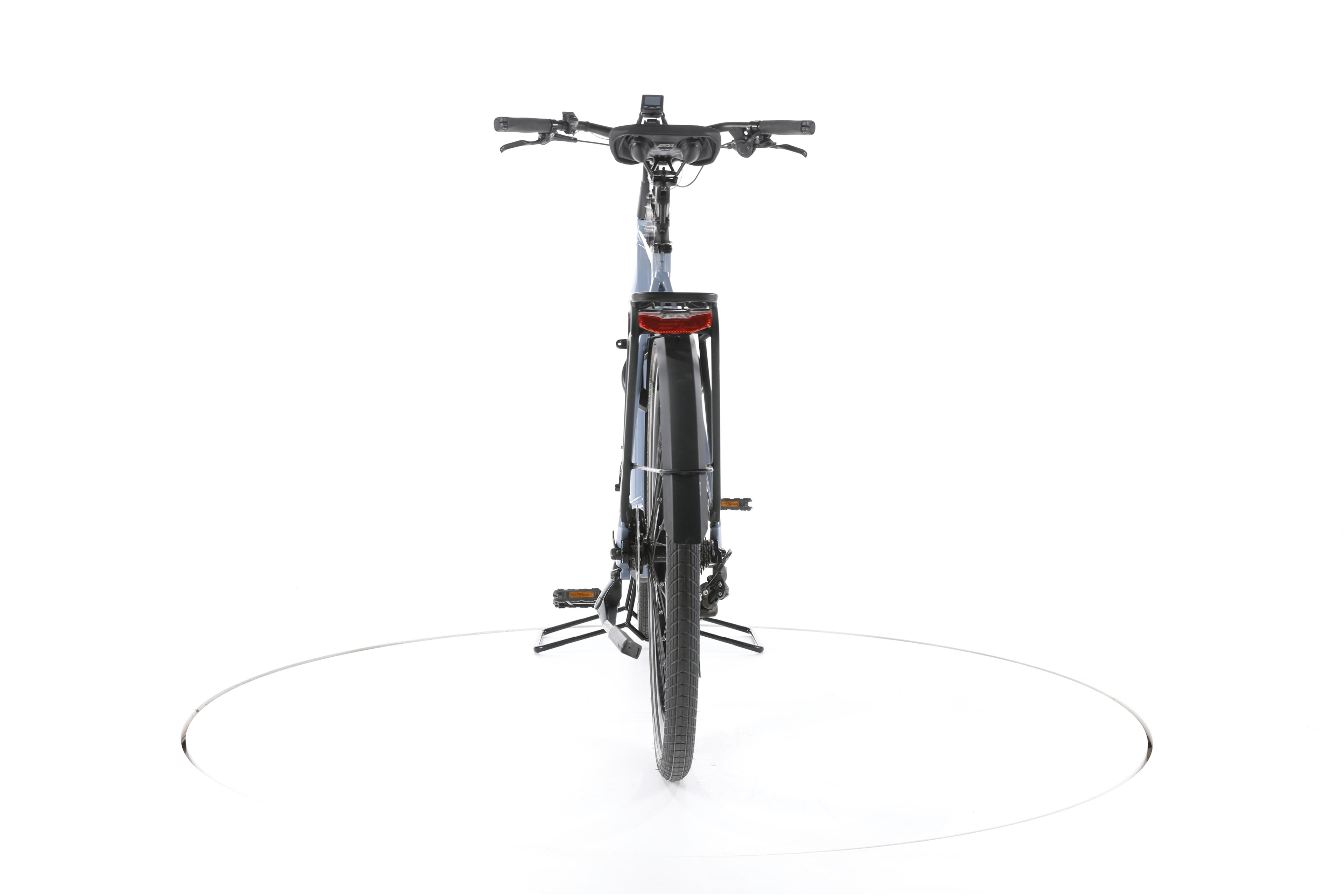 Gazelle Chamonix T10 HMS Trekking E-Bike - Image 10