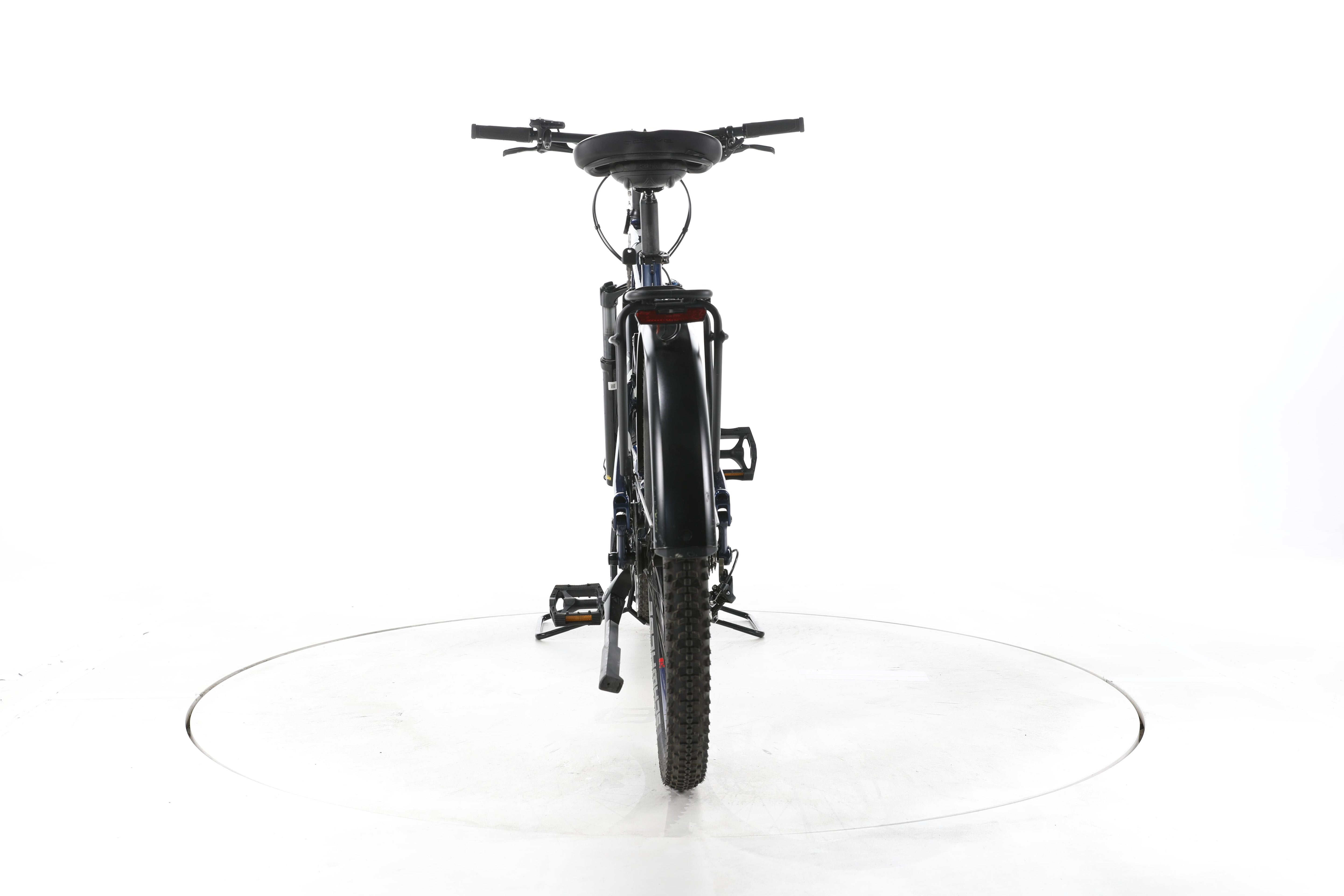 R Raymon CrossRay FS E 4.0 SUV E-Bike - Image 10