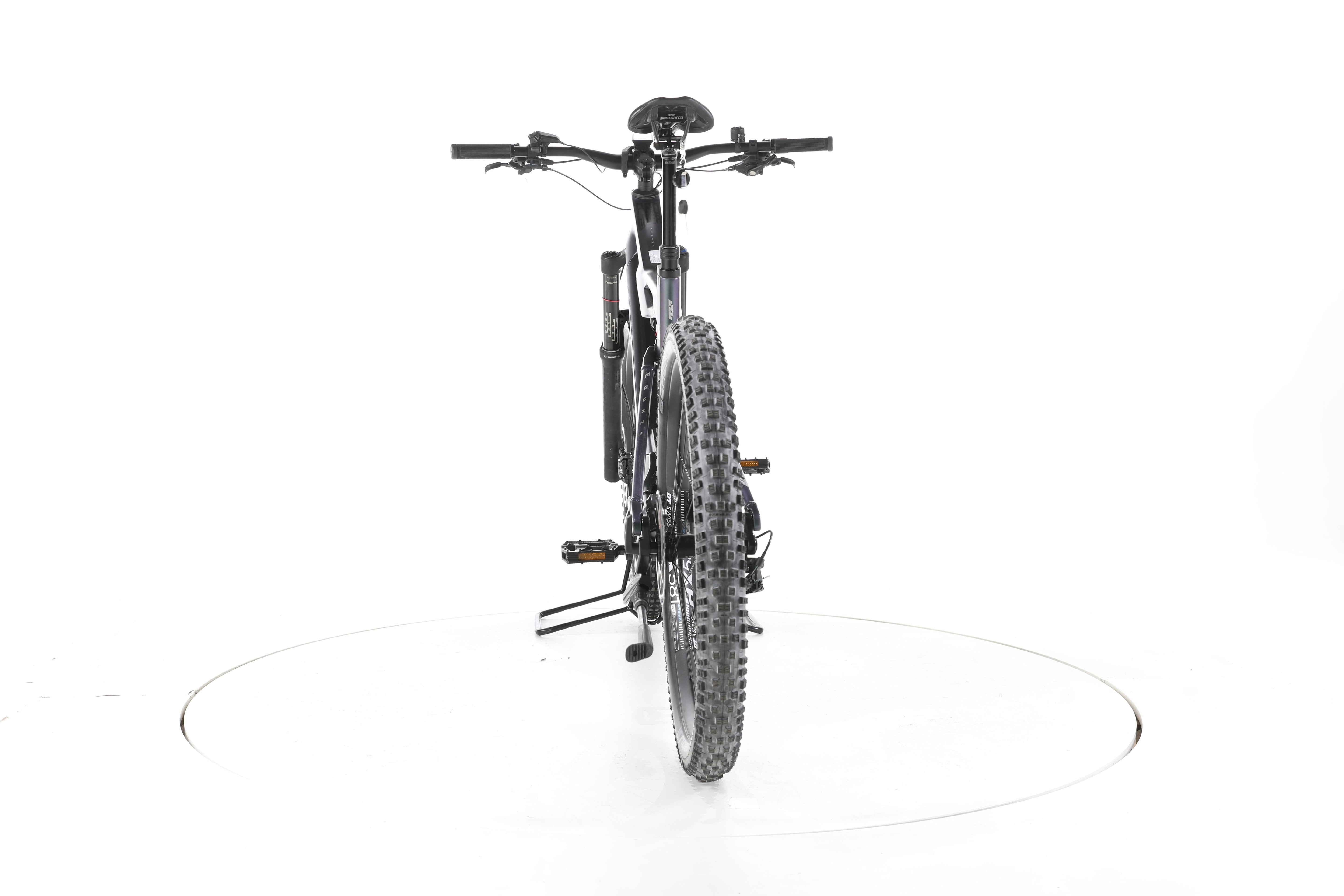 KTM Macina Prowler Master Fully E-Bike - Image 10