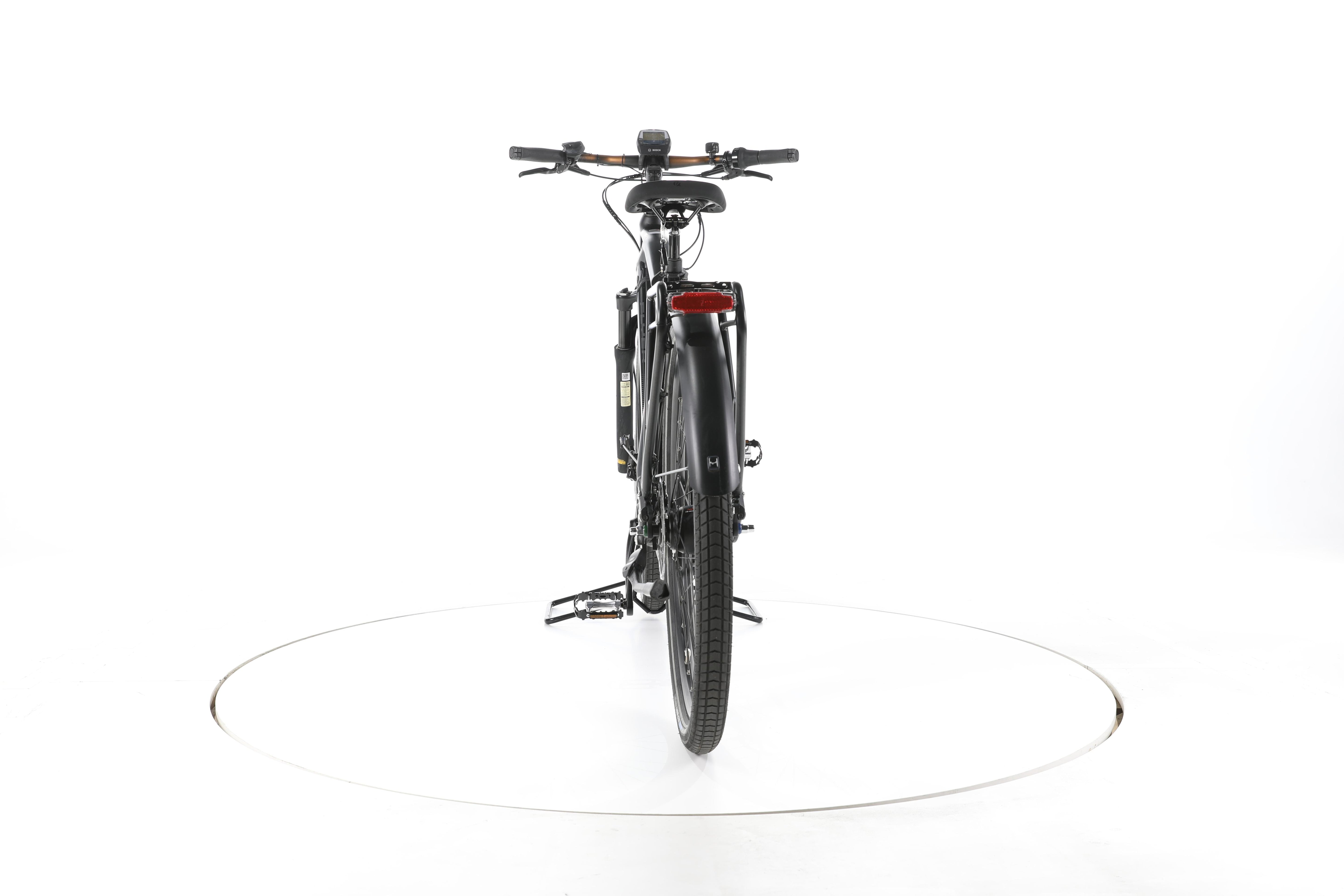 FLYER Gotour6 7.43 City E-Bike - Image 10