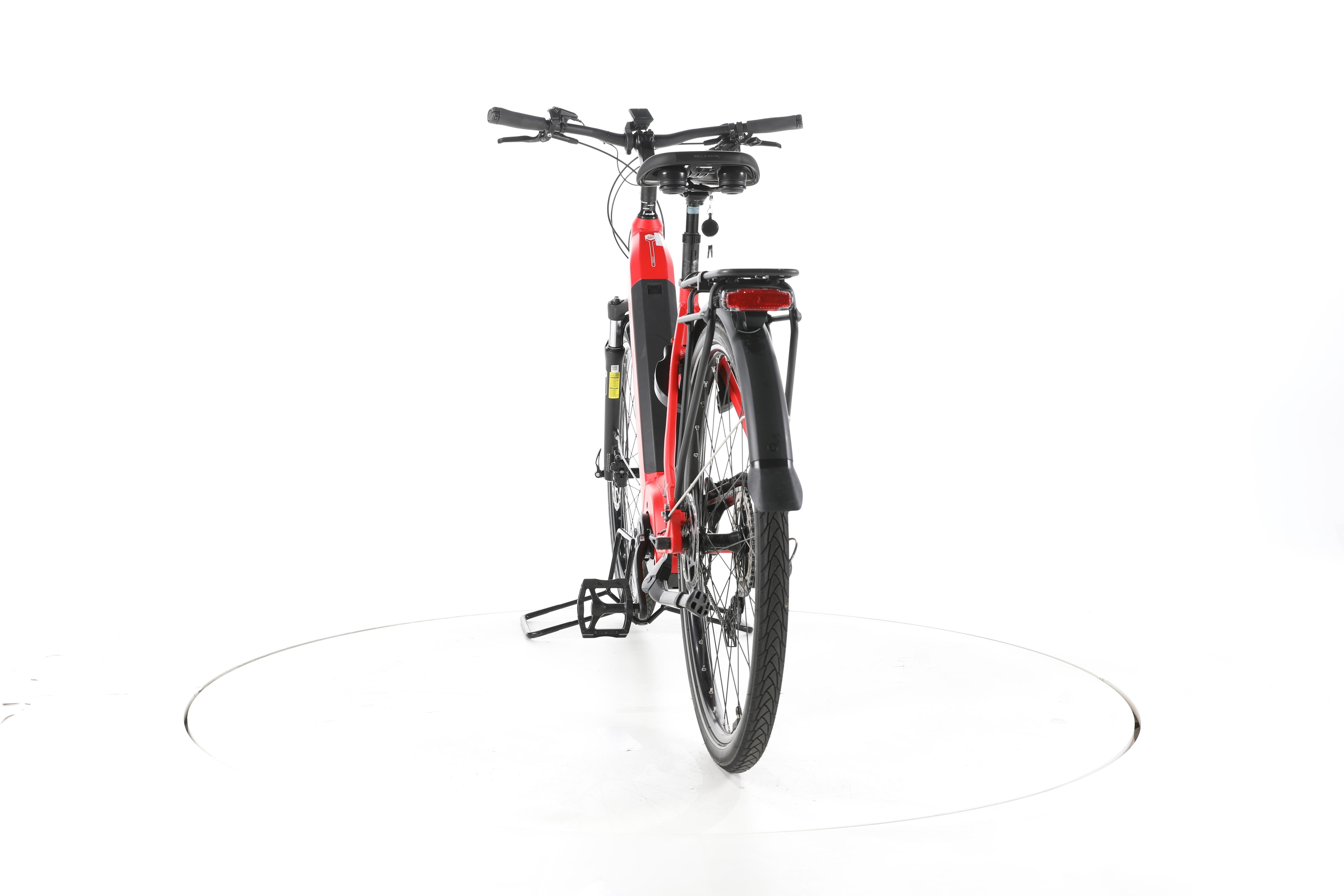 Victoria Tresalo 14 City E-Bike Tiefeinsteiger - Image 10