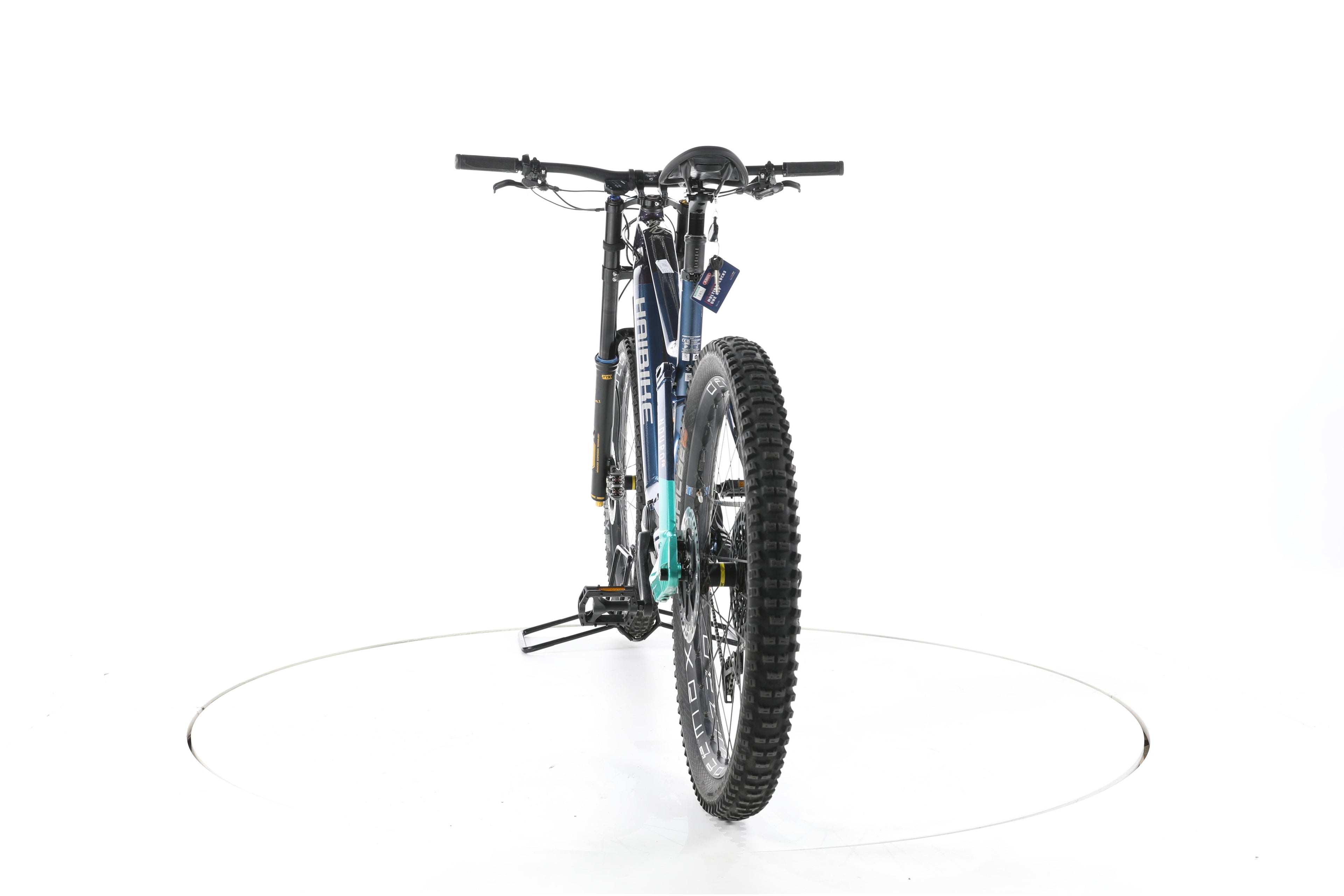 Haibike Nduro 8 Freeride Fully E-Bike 2024 - Image 10