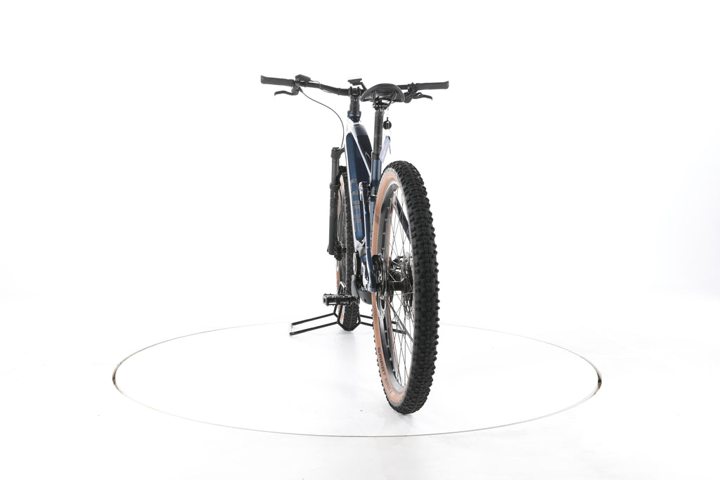 Cube Stereo Hybrid 120 Race E-Bike Fully - Image 10