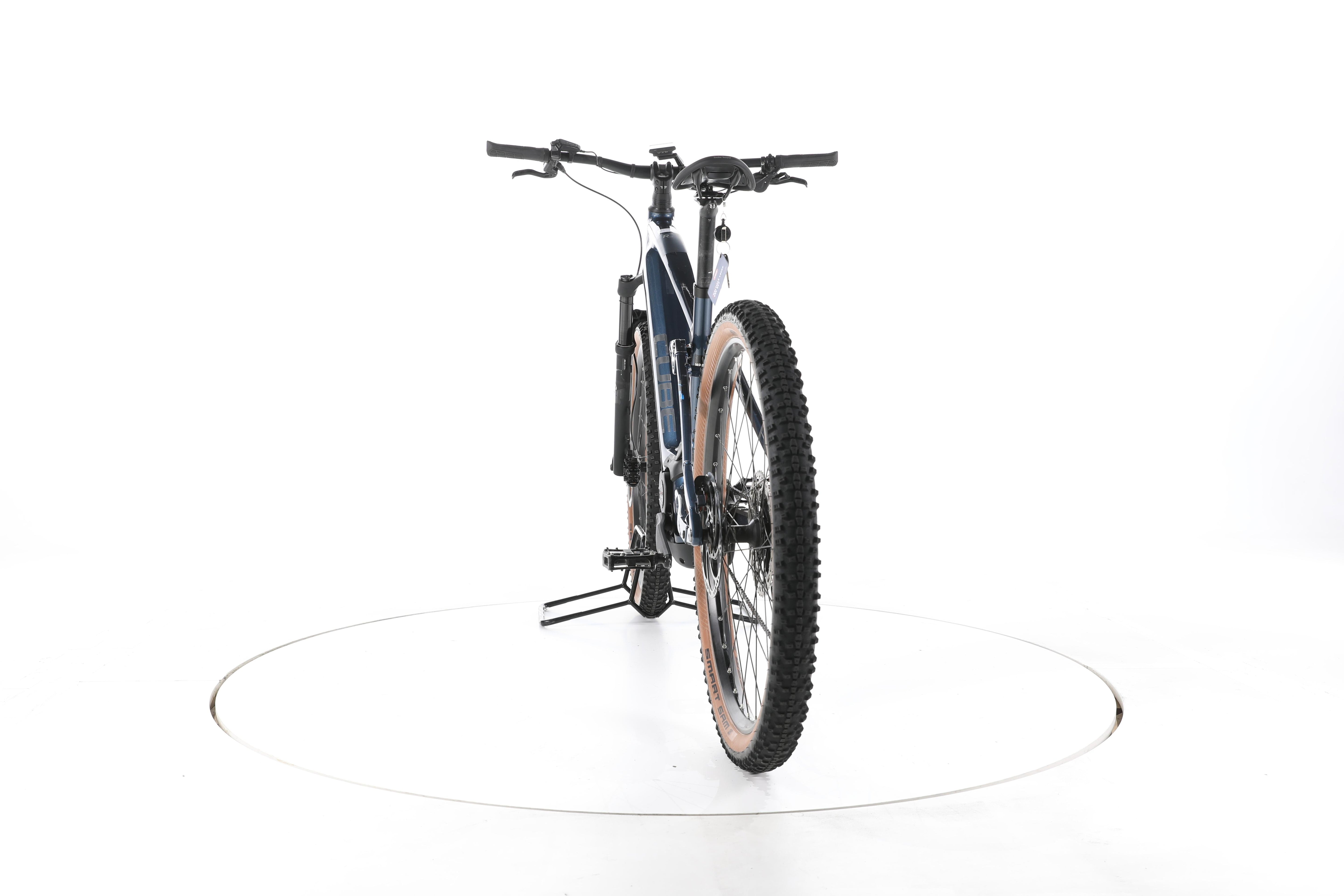 Cube Stereo Hybrid 120 Race E-Bike Fully - Image 10