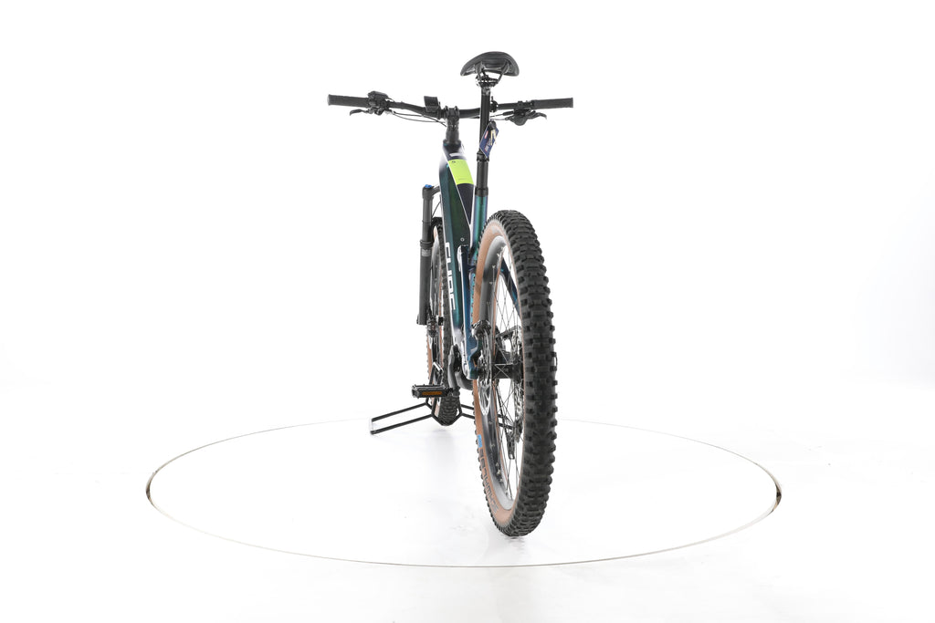 Cube Stereo Hybrid 140 HPC SLX E-Bike Fully Carbon - Image 10