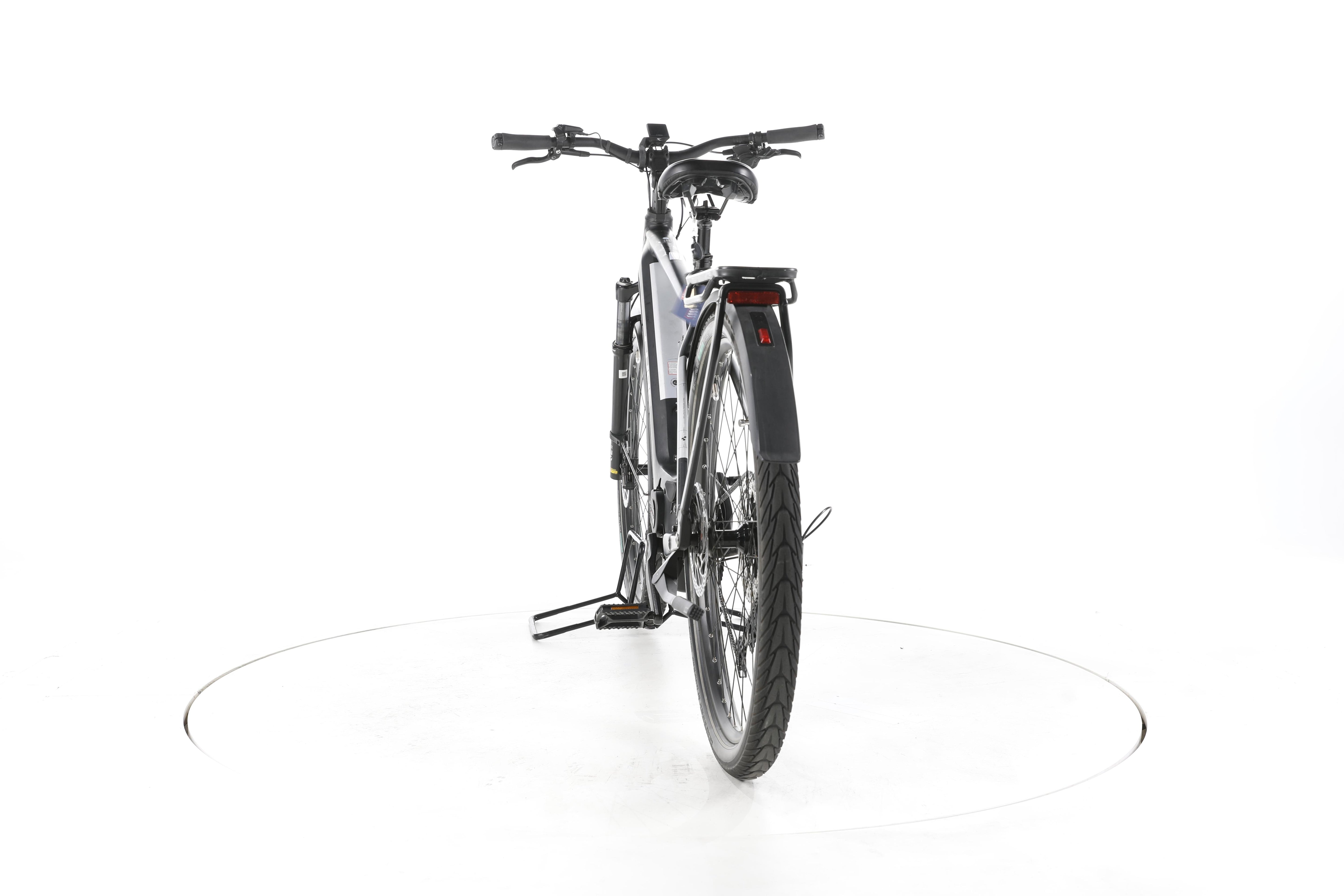 Cube Kathmandu Hybrid EXC Trekking E-Bike - Image 10