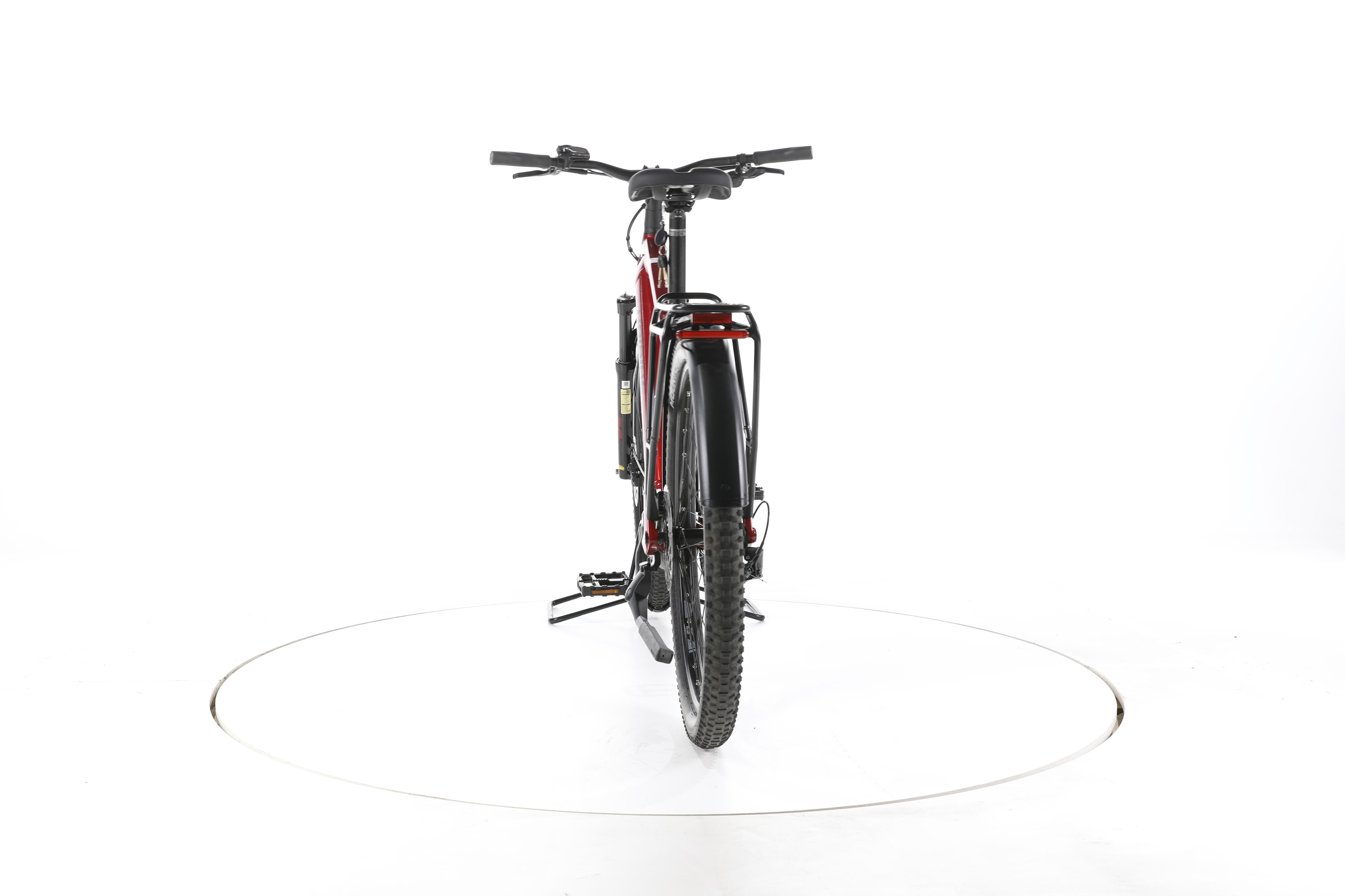 Haibike Trekking 5 Trekking E-Bike - Image 10