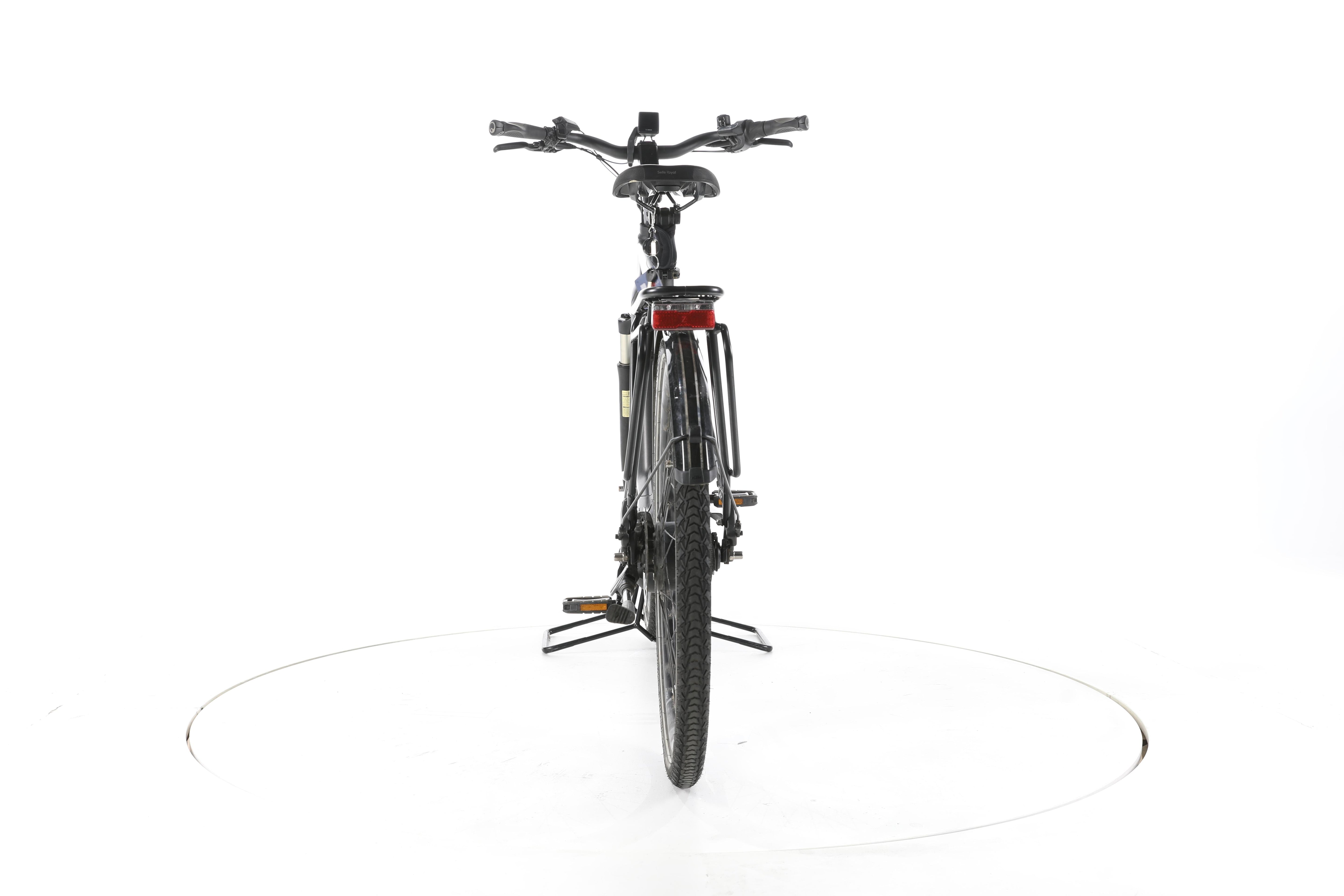 KTM Macina City 710 belt City E-Bike 2024 - Image 10