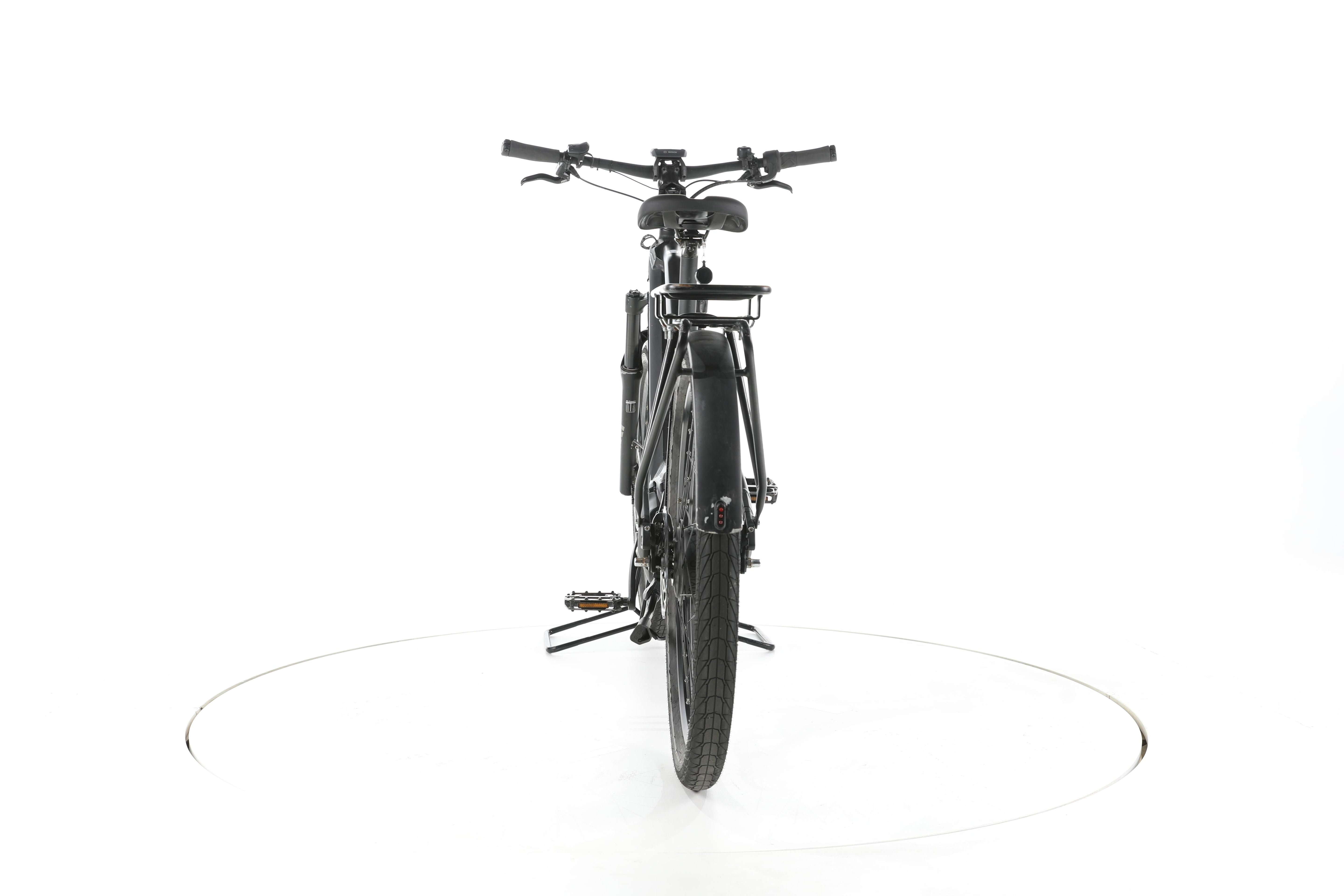 HNF Nicolai XD3 City E-Bike - Image 10