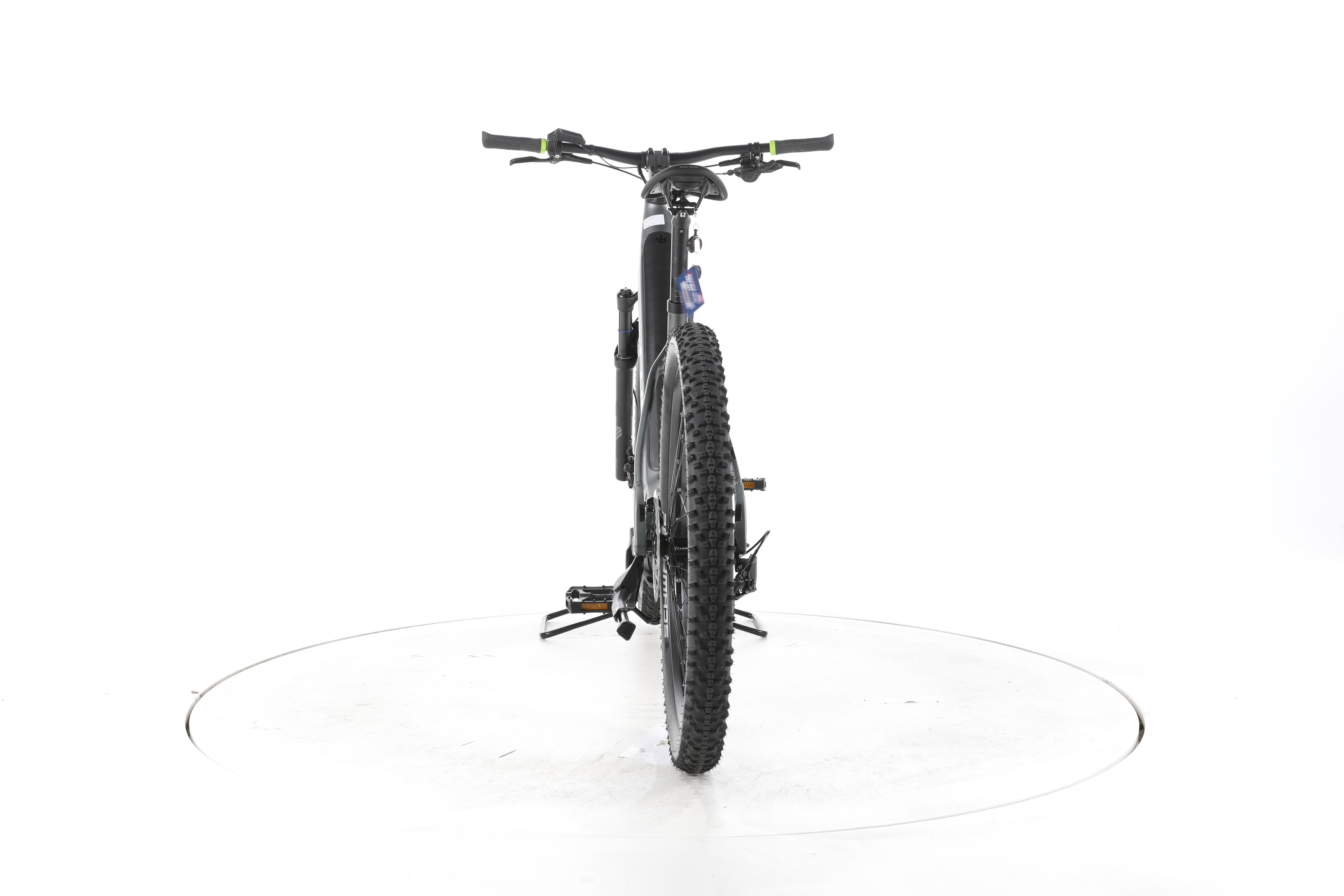 Cube Reaction Hybrid Pro E-Bike - Image 10
