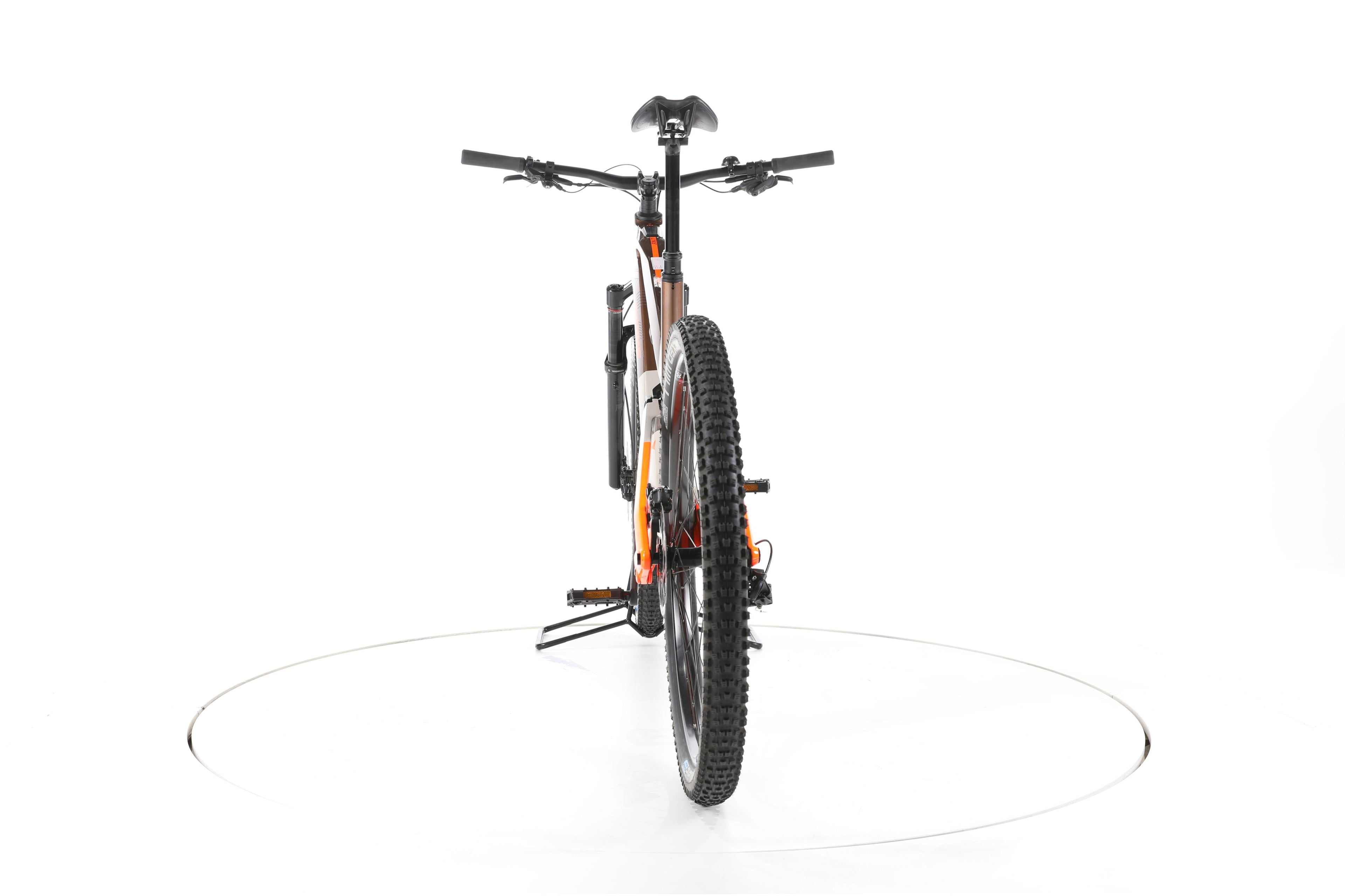 Haibike Lyke CF 10 Fully E-Bike Carbon - Image 10