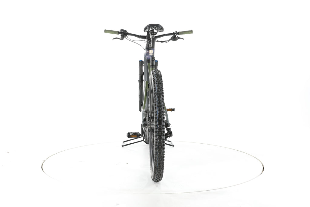 Cube Stereo Hybrid 140 HPC TM Fully E-Bike Carbon - Image 10