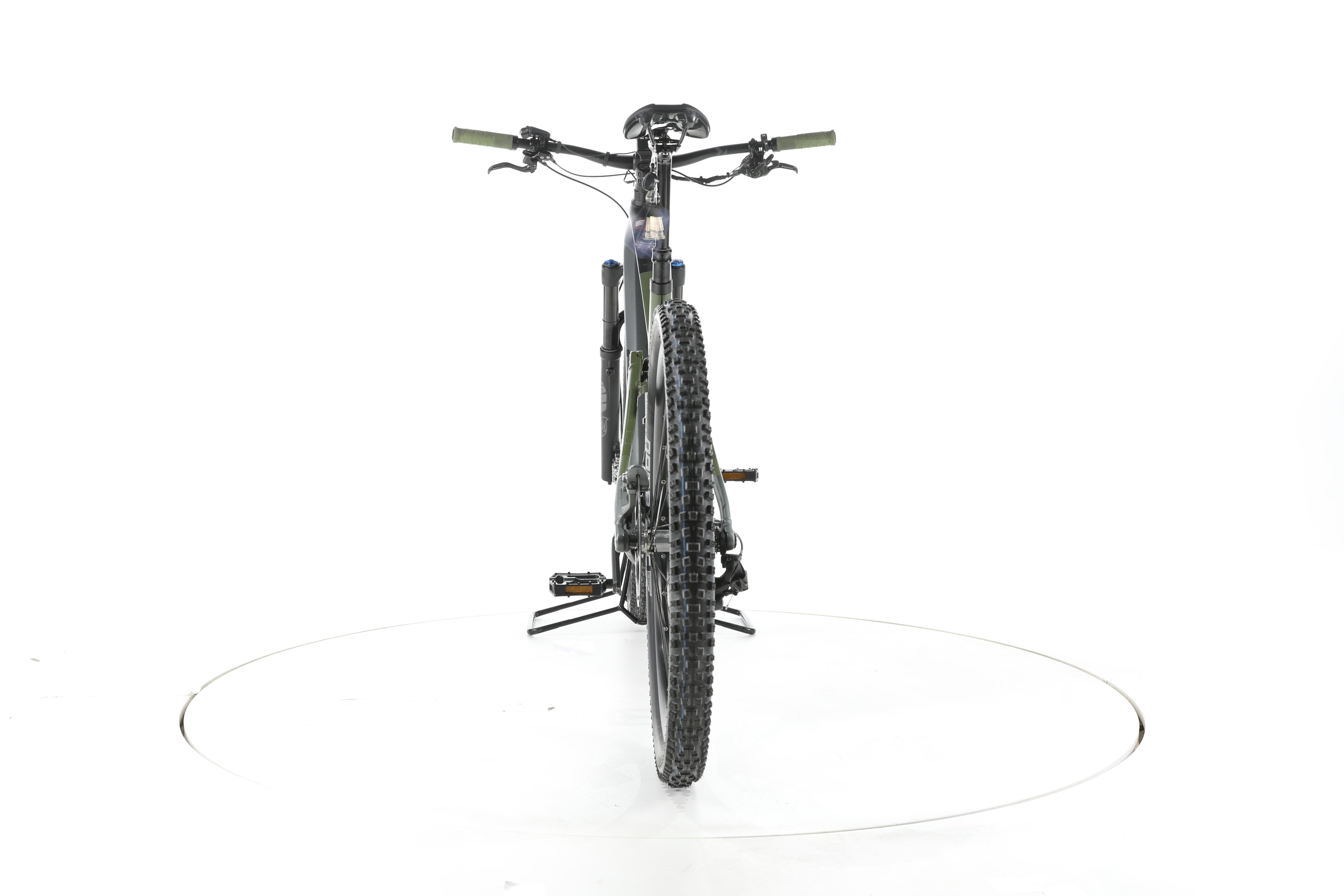 Cube Stereo Hybrid 140 HPC TM Fully E-Bike Carbon - Image 10