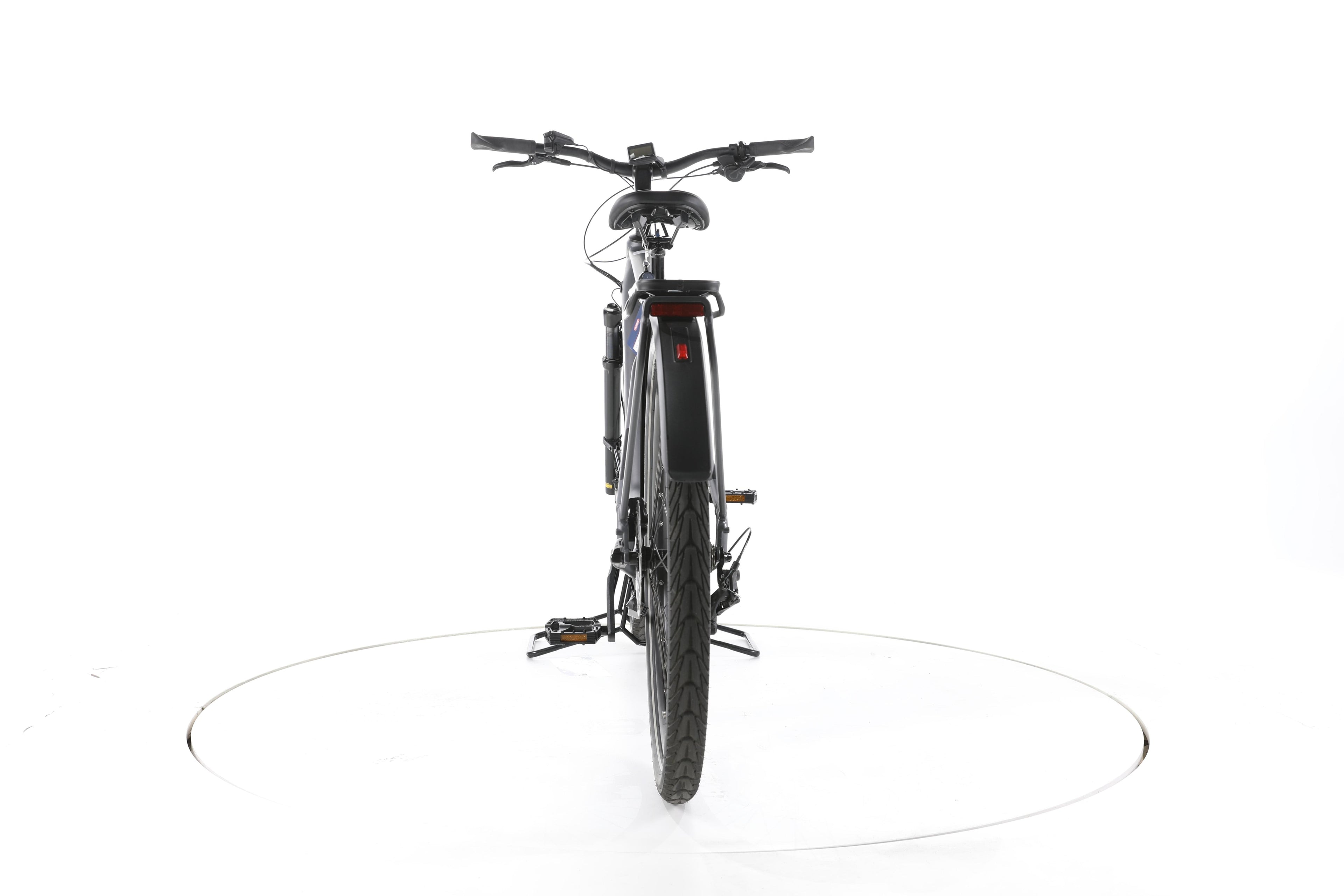Cube Touring Hybrid EXC Trekking E-Bike 2023 - Image 10