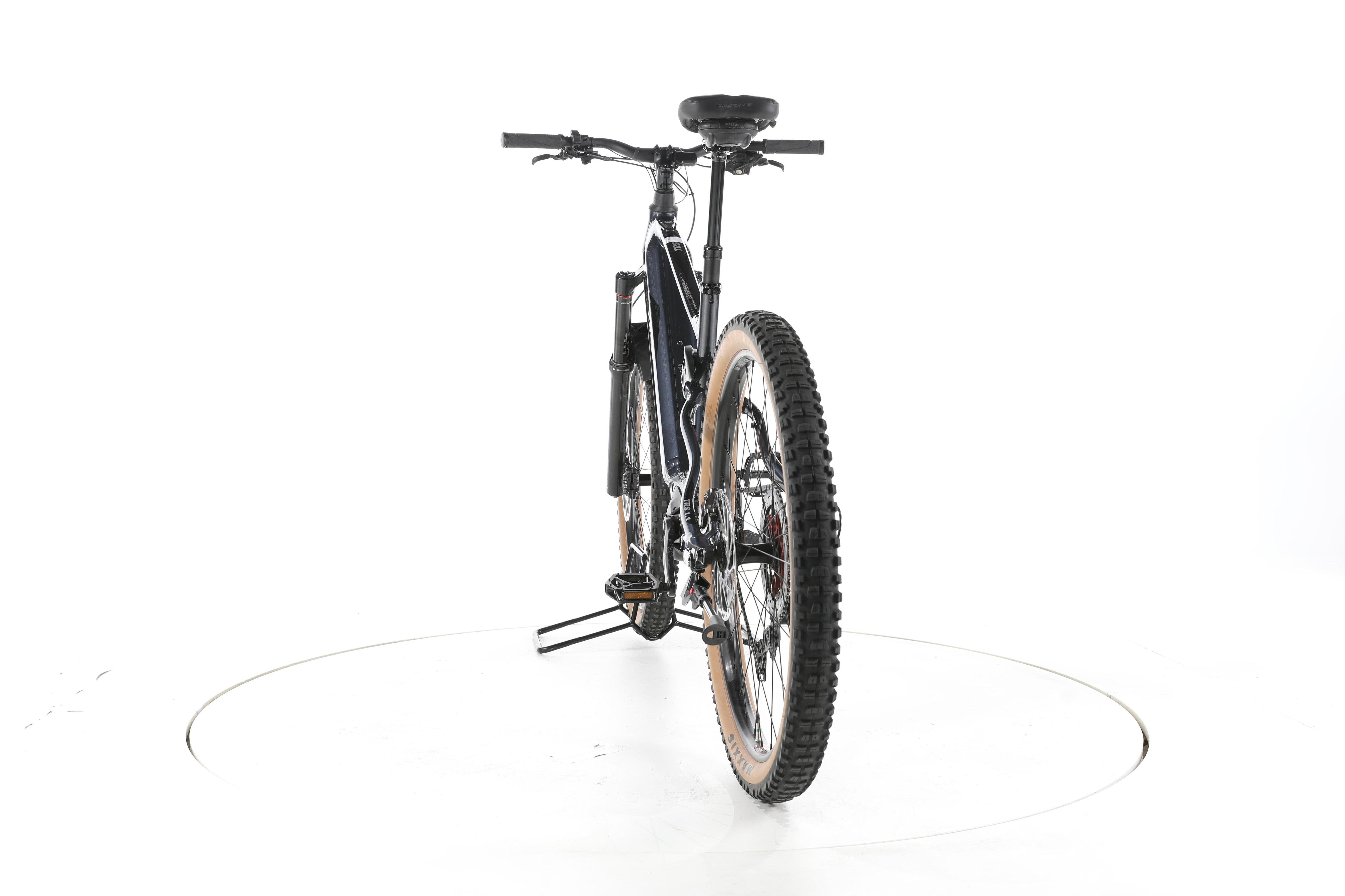 BESV TRS 1.1 Fully E-Bike Carbon - Image 10