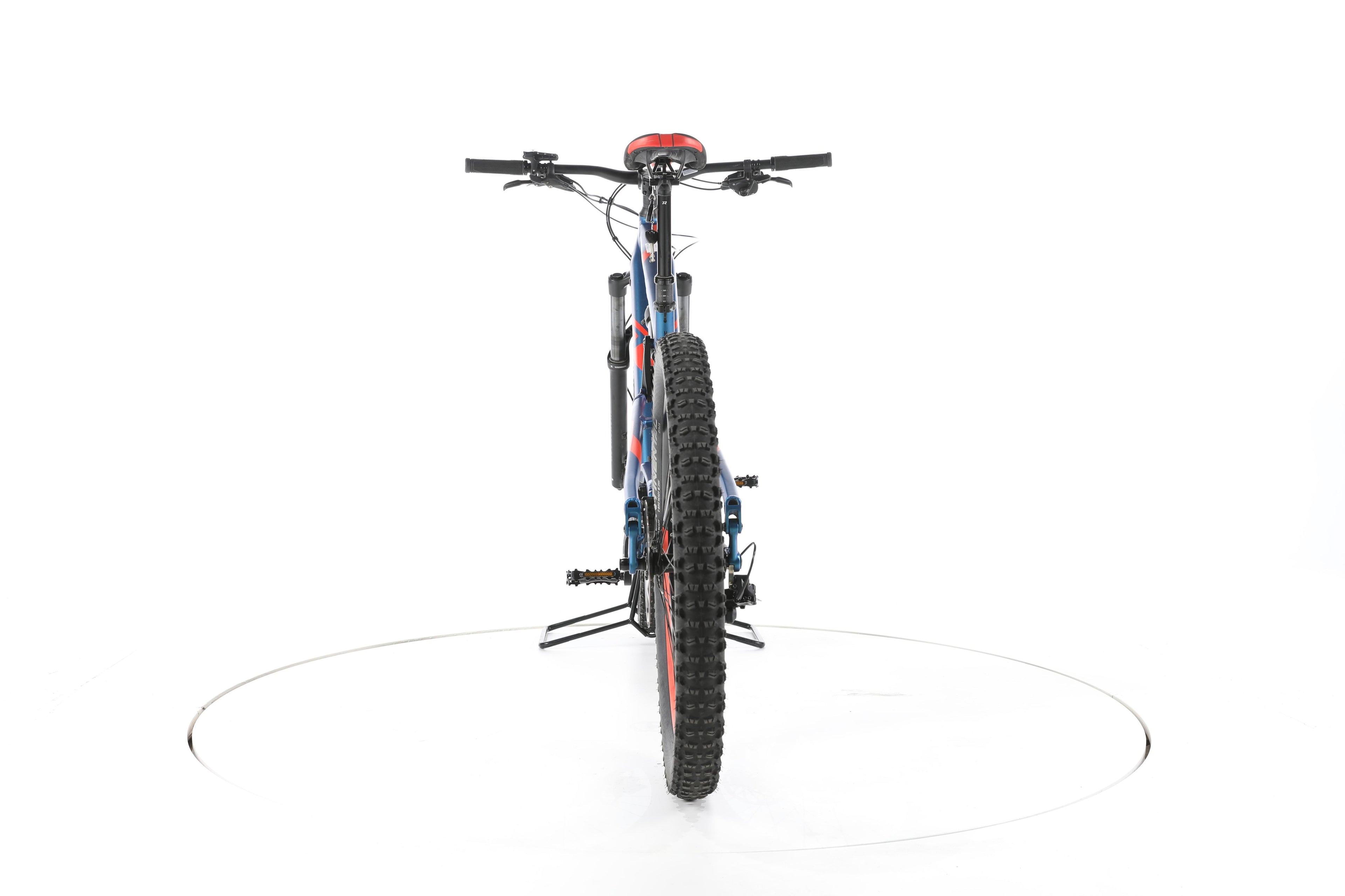 R Raymon TrailRay 160E 7.0 Fully E-Bike - Image 10