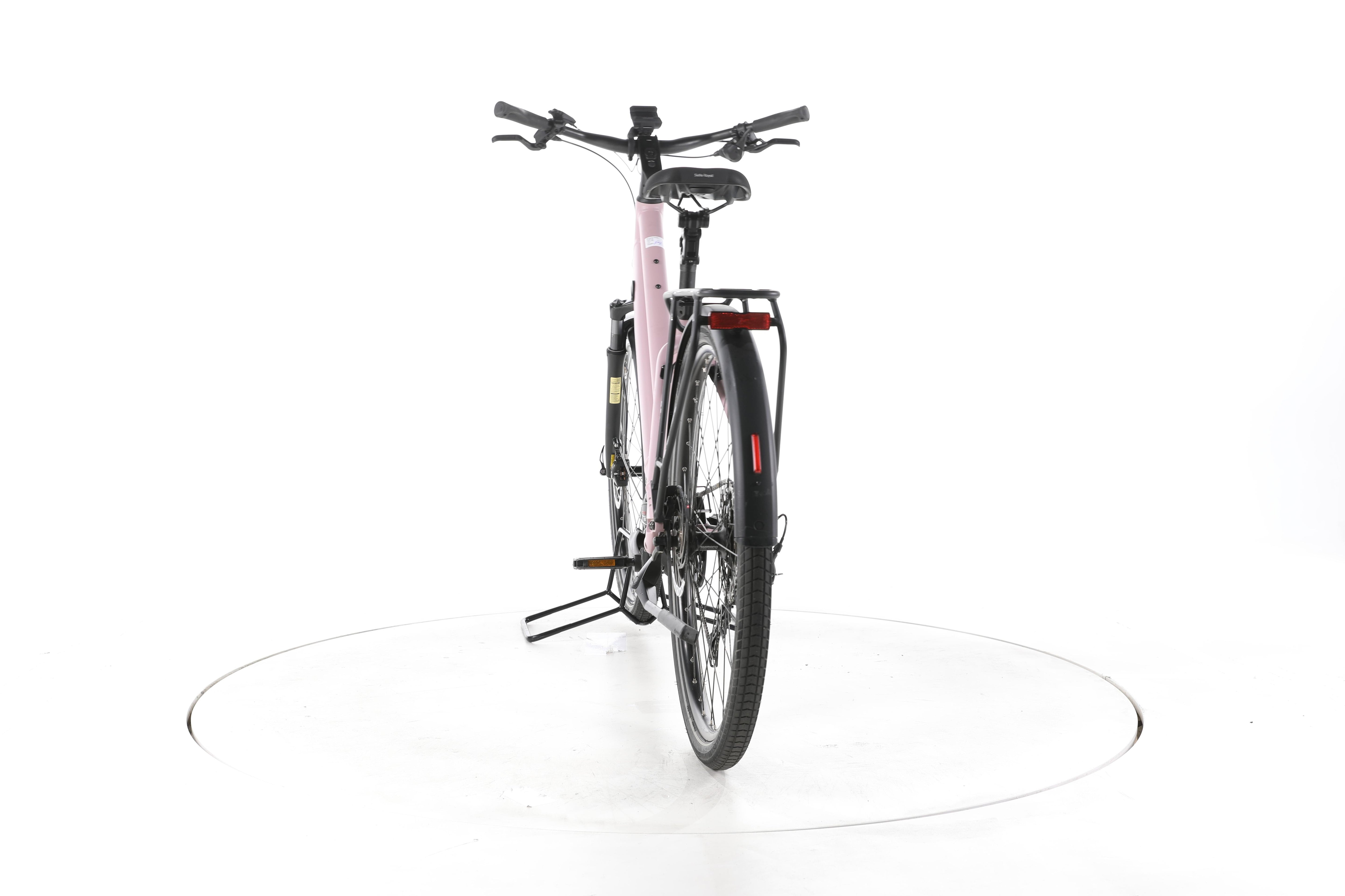 Riese & Müller Culture Mixte Touring Trekking E-Bike Tiefeinsteiger 2024 - Image 10