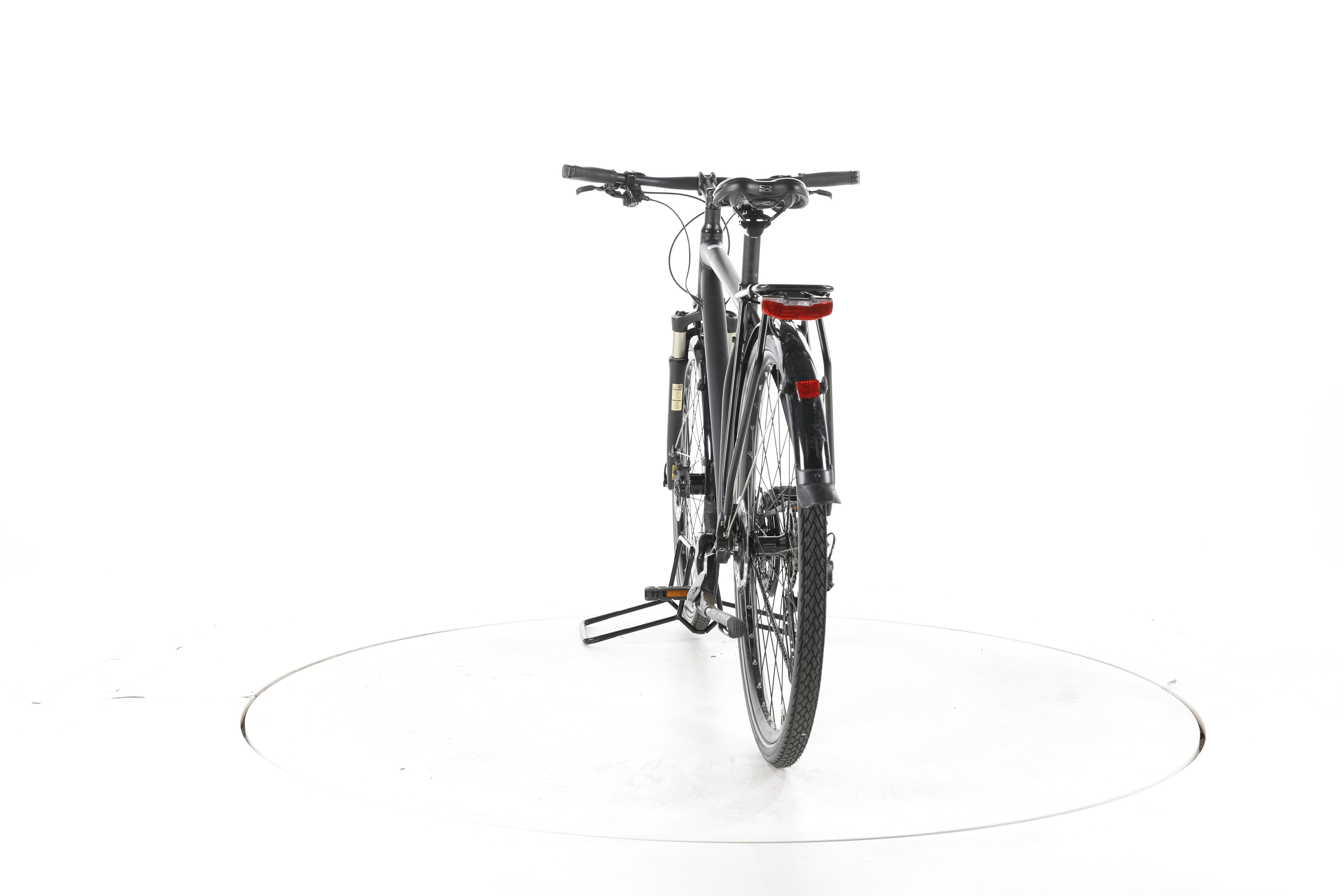 Kieler Manufaktur Alu FG XT Fahrrad City & Trekking - Image 10