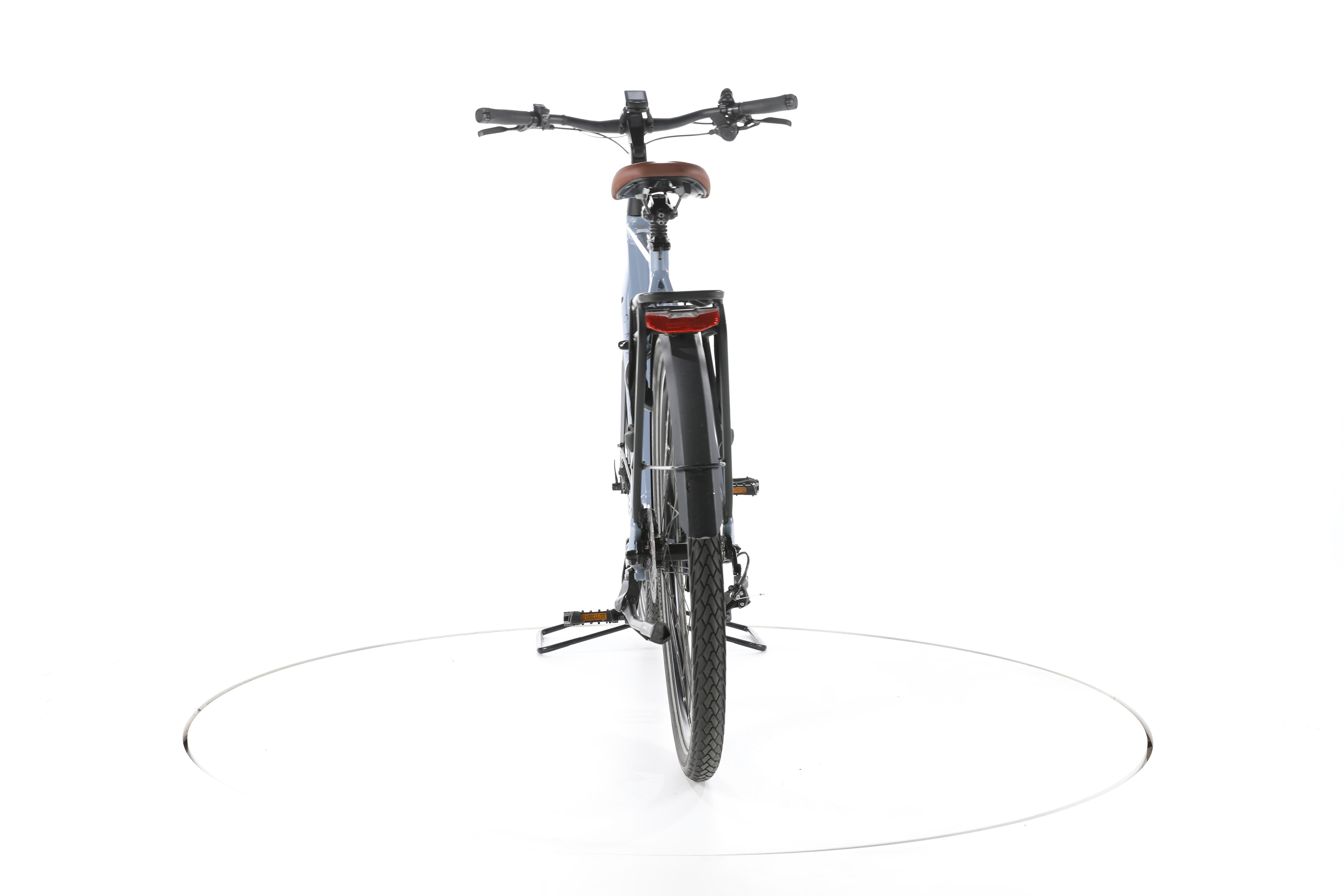 Gazelle Chamonix T10 HMS Trekking E-Bike - Image 10