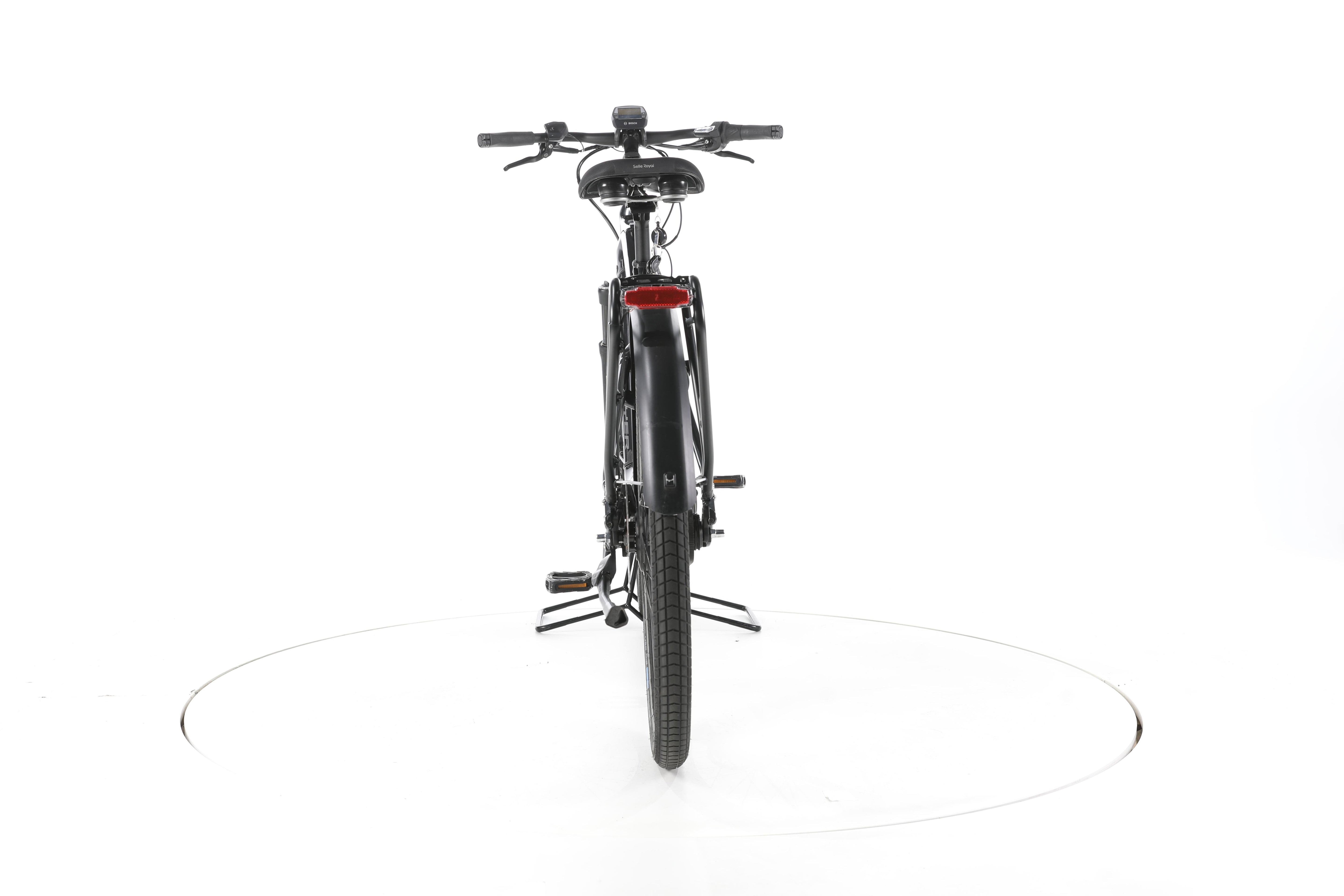 FLYER Gotour6 7.23 City E-Bike - Image 10