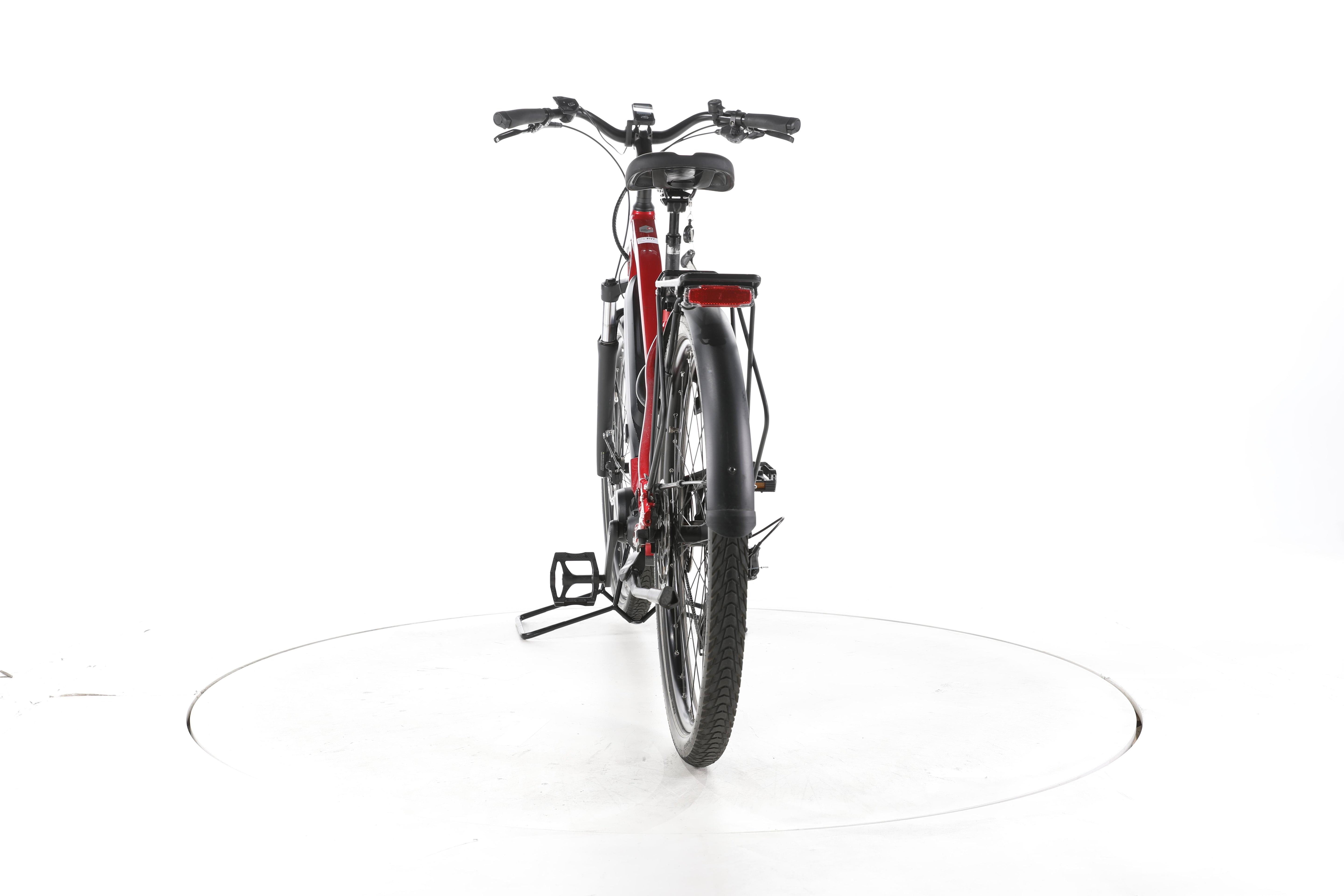 FLYER Upstreet5 3.12 Trekking E-Bike - Image 10