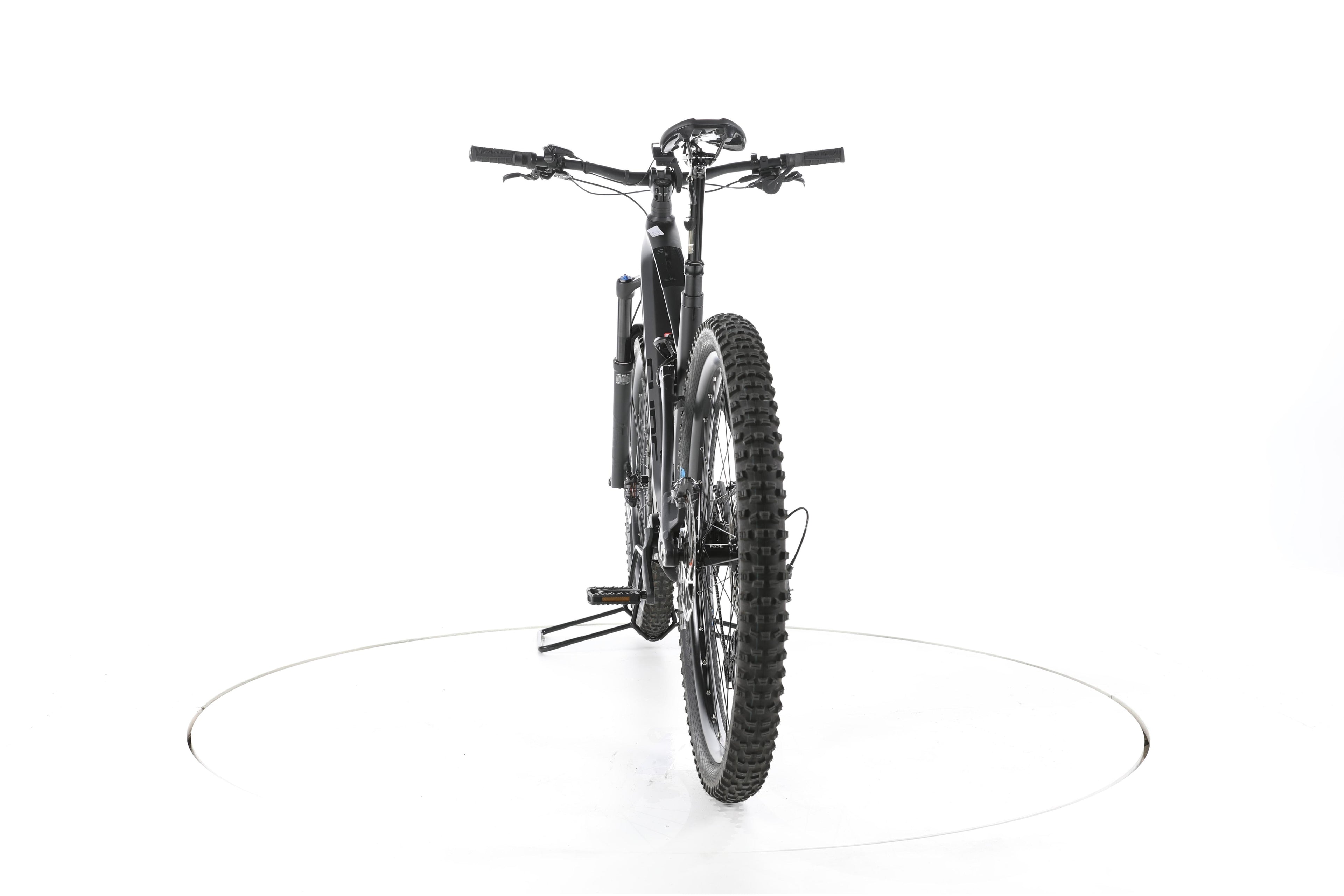 Cube Stereo Hybrid 140 HPC SLX Fully E-Bike Carbon - Image 10