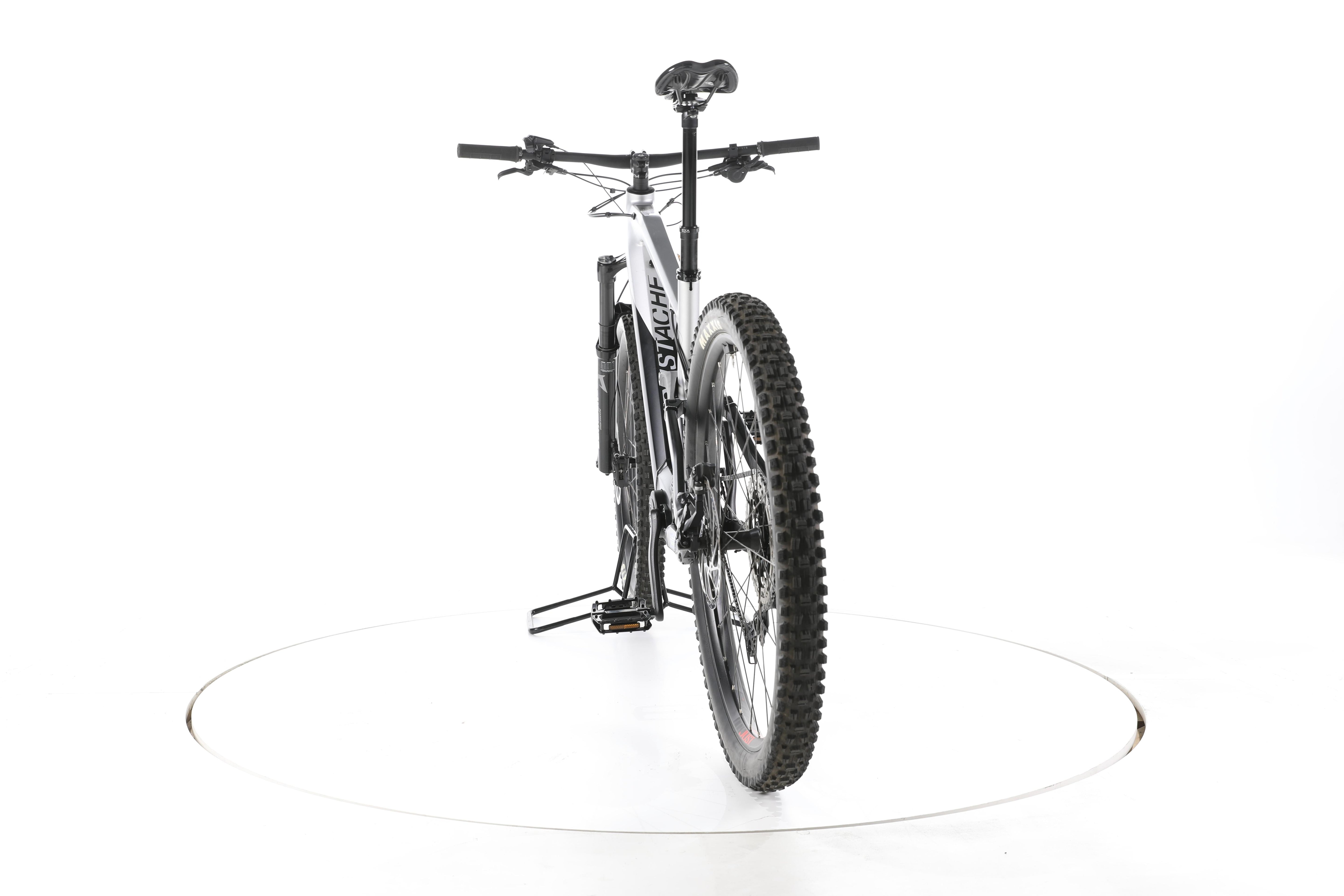 Moustache Bikes Trail 5 E-Bike Fully - Image 10