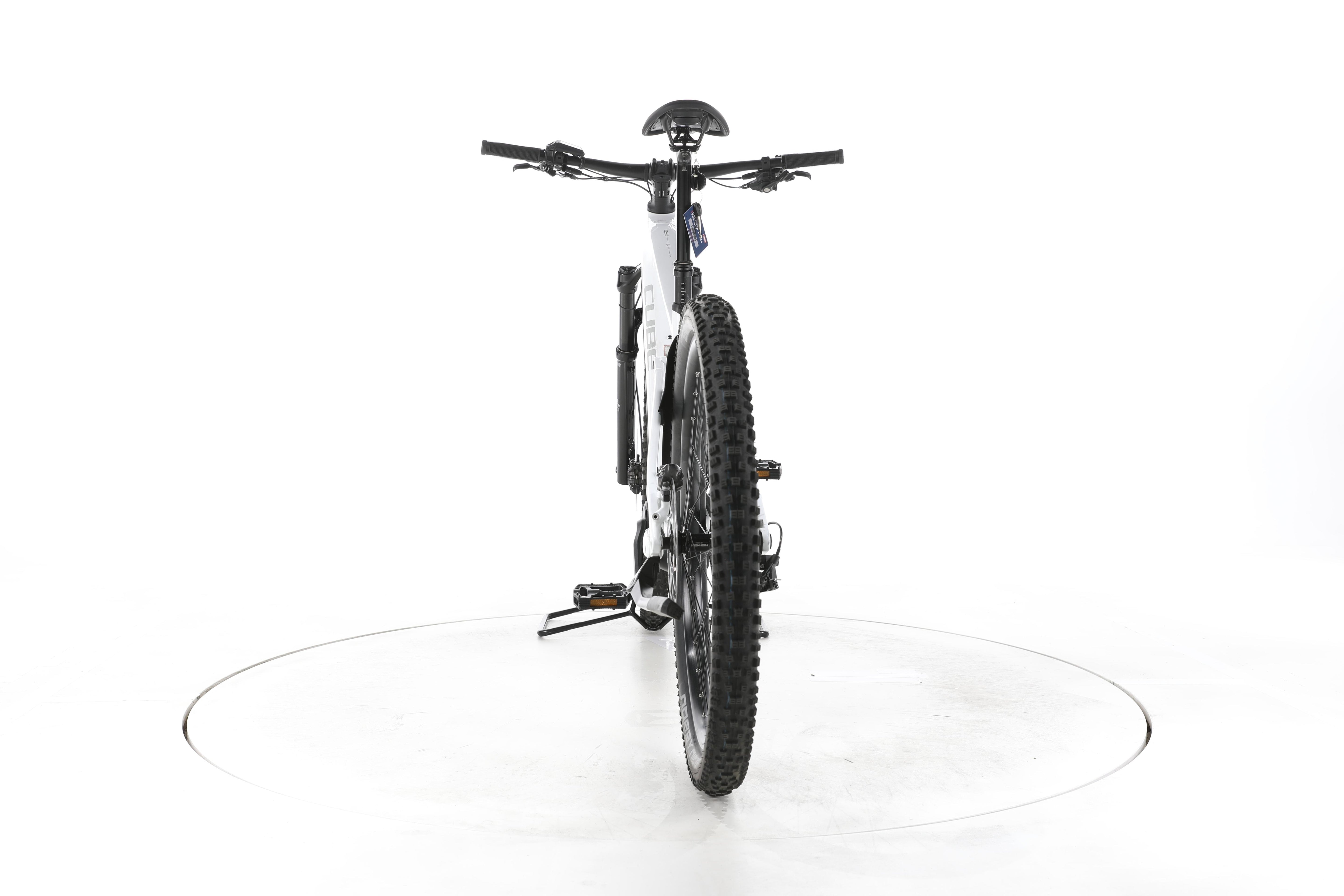 Cube STEREO HYBRID ONE44 EX E-Bike Fully 2025 - Image 10