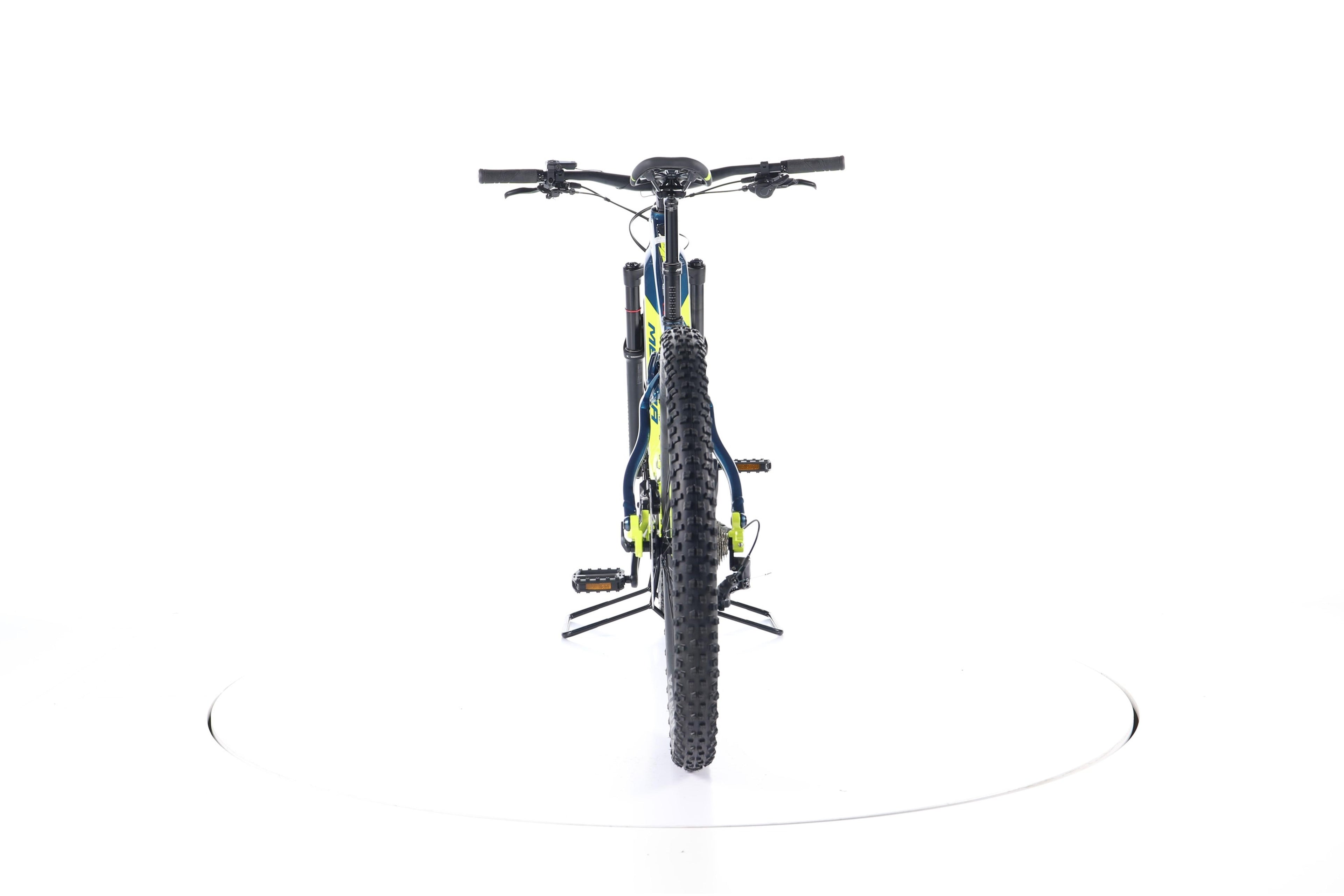 Merida eONE-Sixty 575 EP1 Fully E-Bike - Image 10