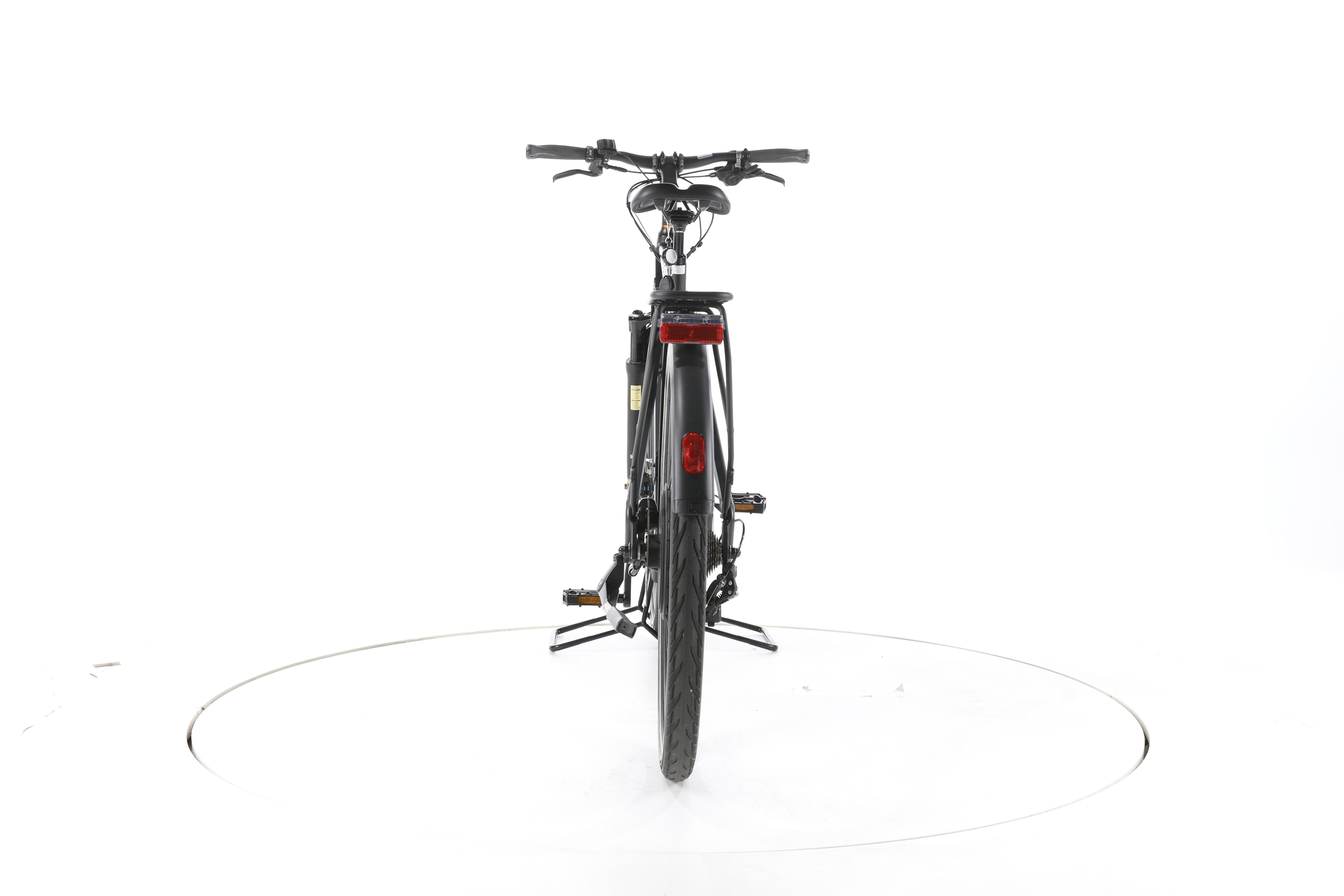 QWIC Performance RD11 Trekking E-Bike - Image 10