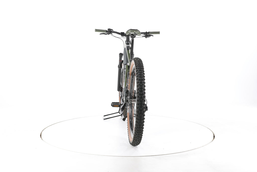 Cube Stereo Hybrid 120 TM E-Bike Fully - Image 10