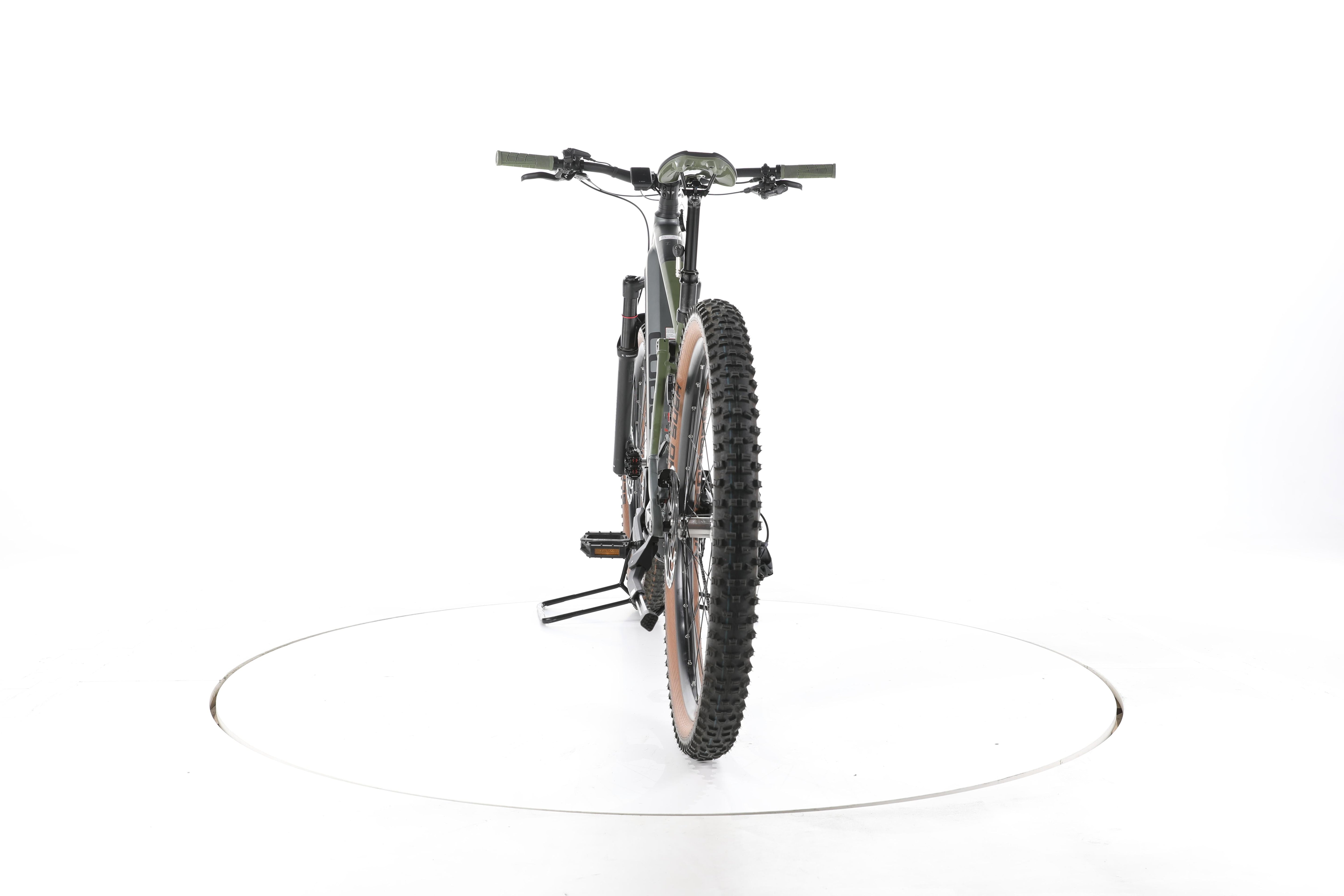 Cube Stereo Hybrid 120 TM E-Bike Fully - Image 10