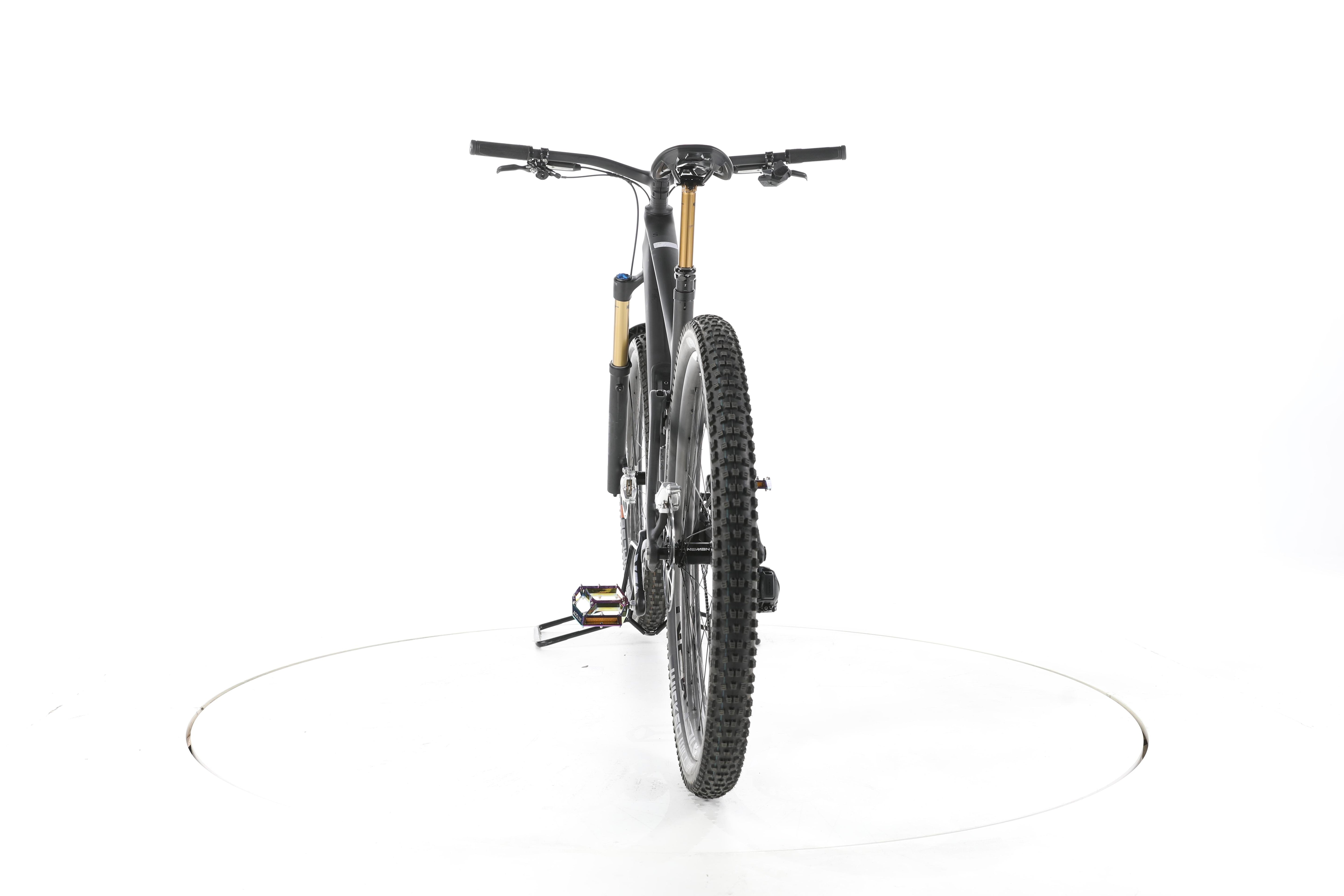 Cube Stereo ONE55 C:62 SLT Fahrrad Fully - Image 10