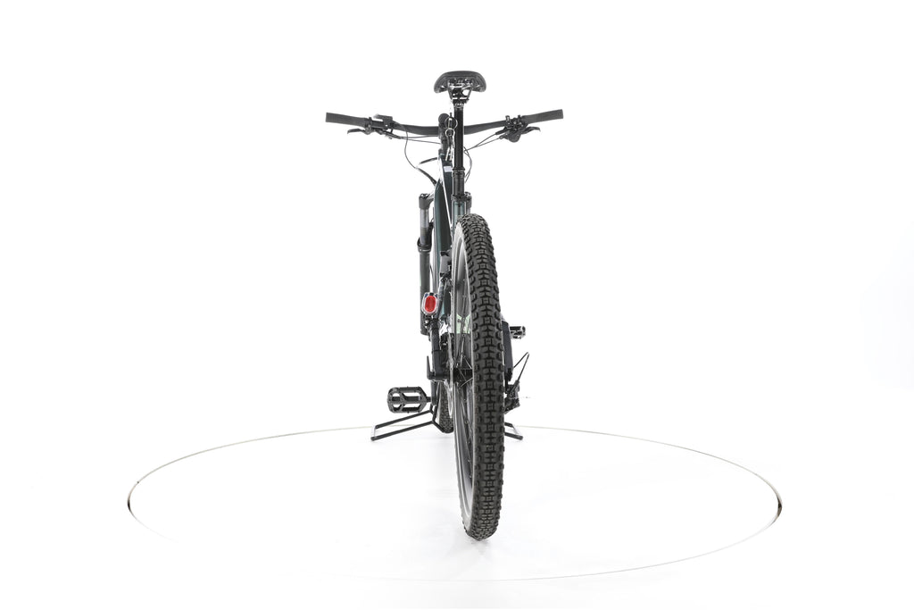 Bergamont E-Contrail SUV Expert Fully E-Bike - Image 10