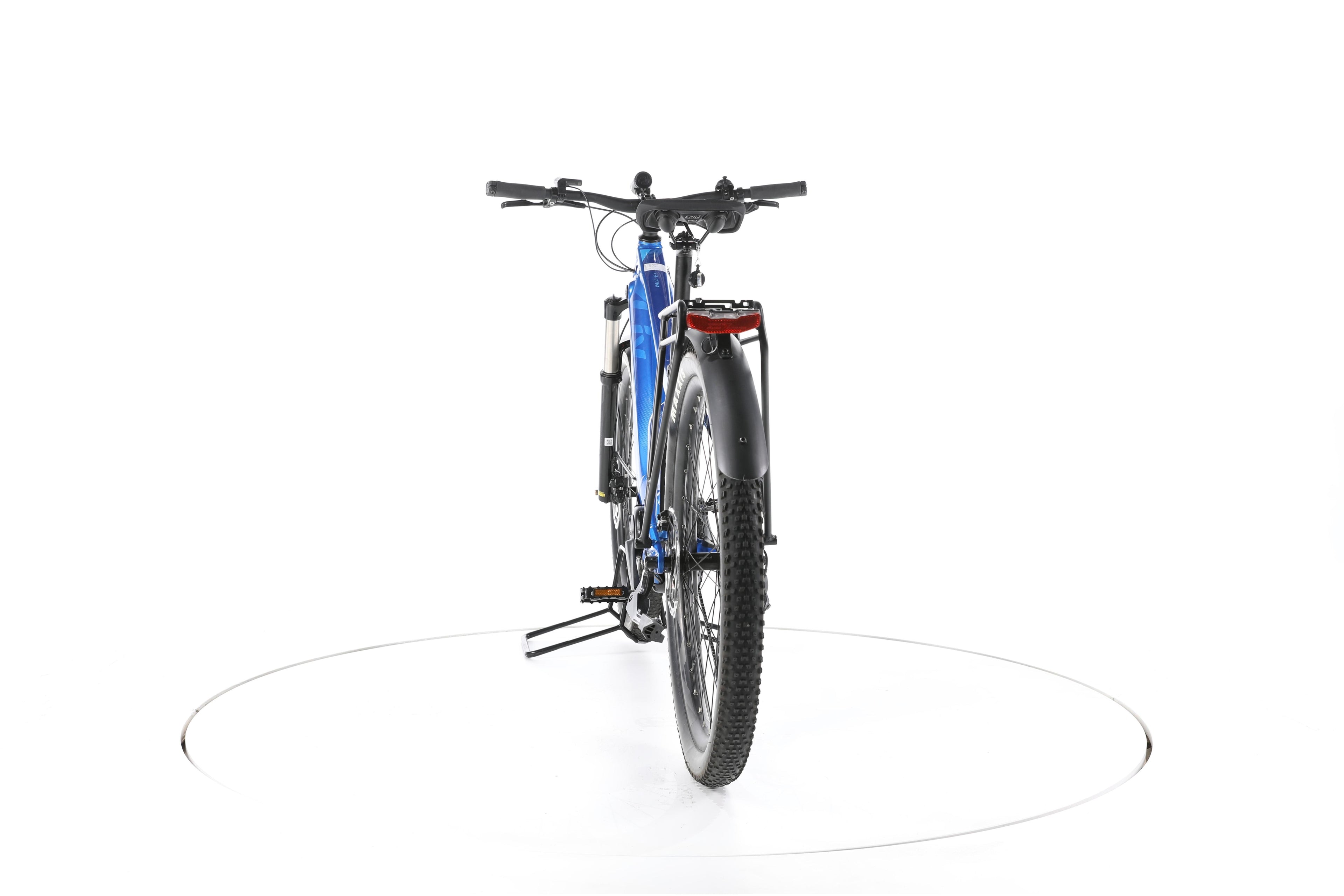Liv Vall-E+ EX Trekking E-Bike - Image 10