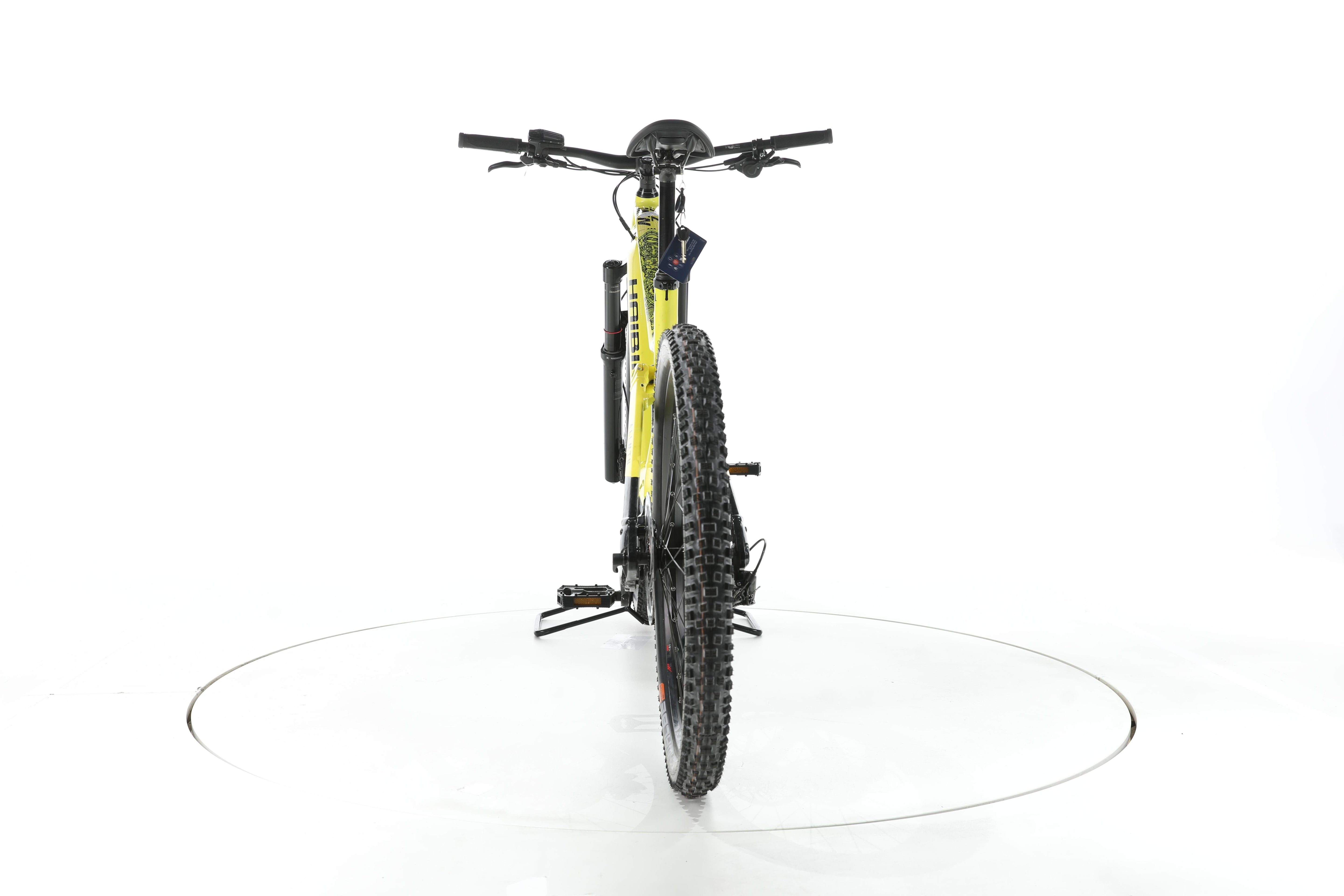 Haibike AllMtn 3 E-Bike Fully - Image 10