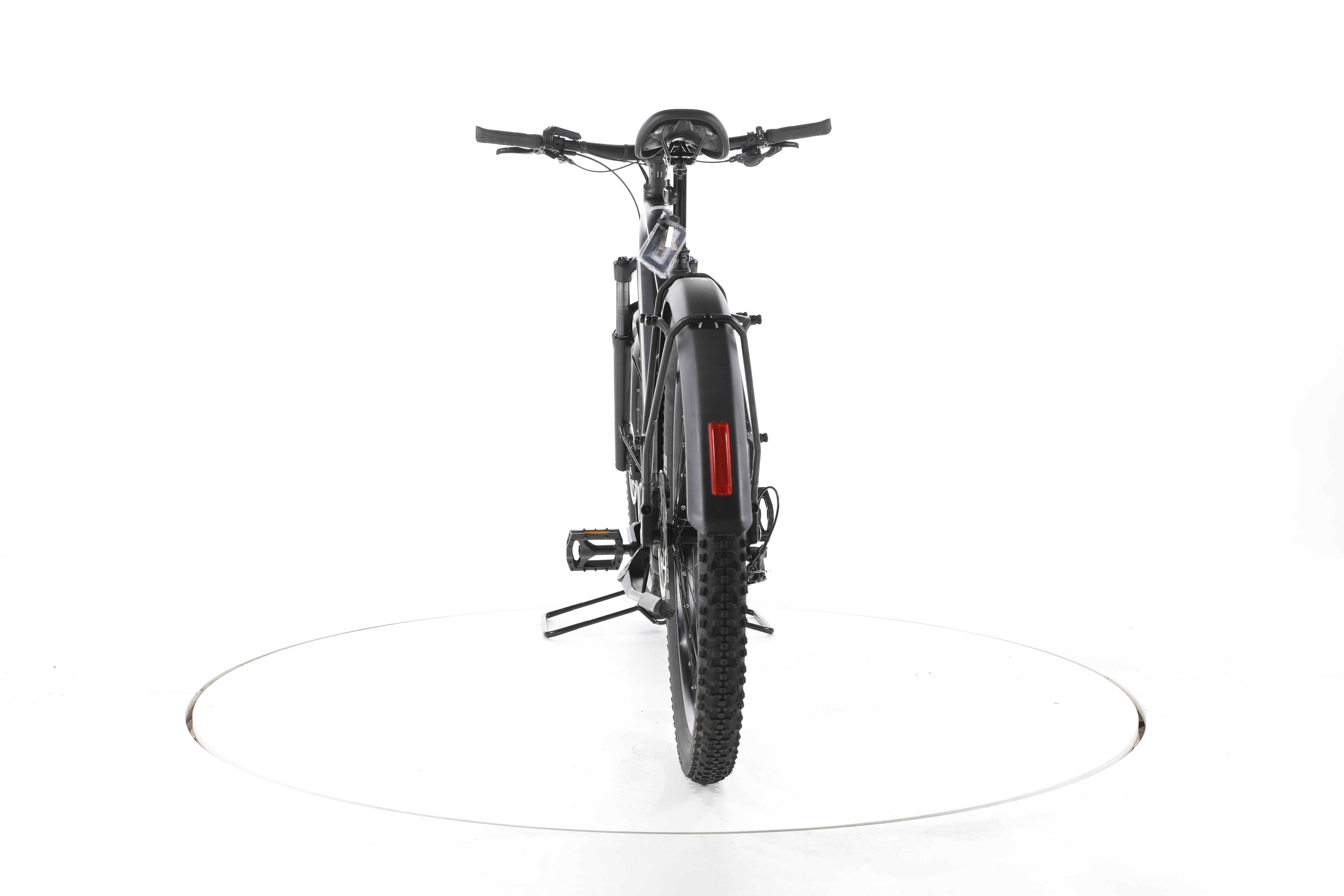 Cube Reaction Hybrid Pro FE Trekking E-Bike 2026 - Image 10