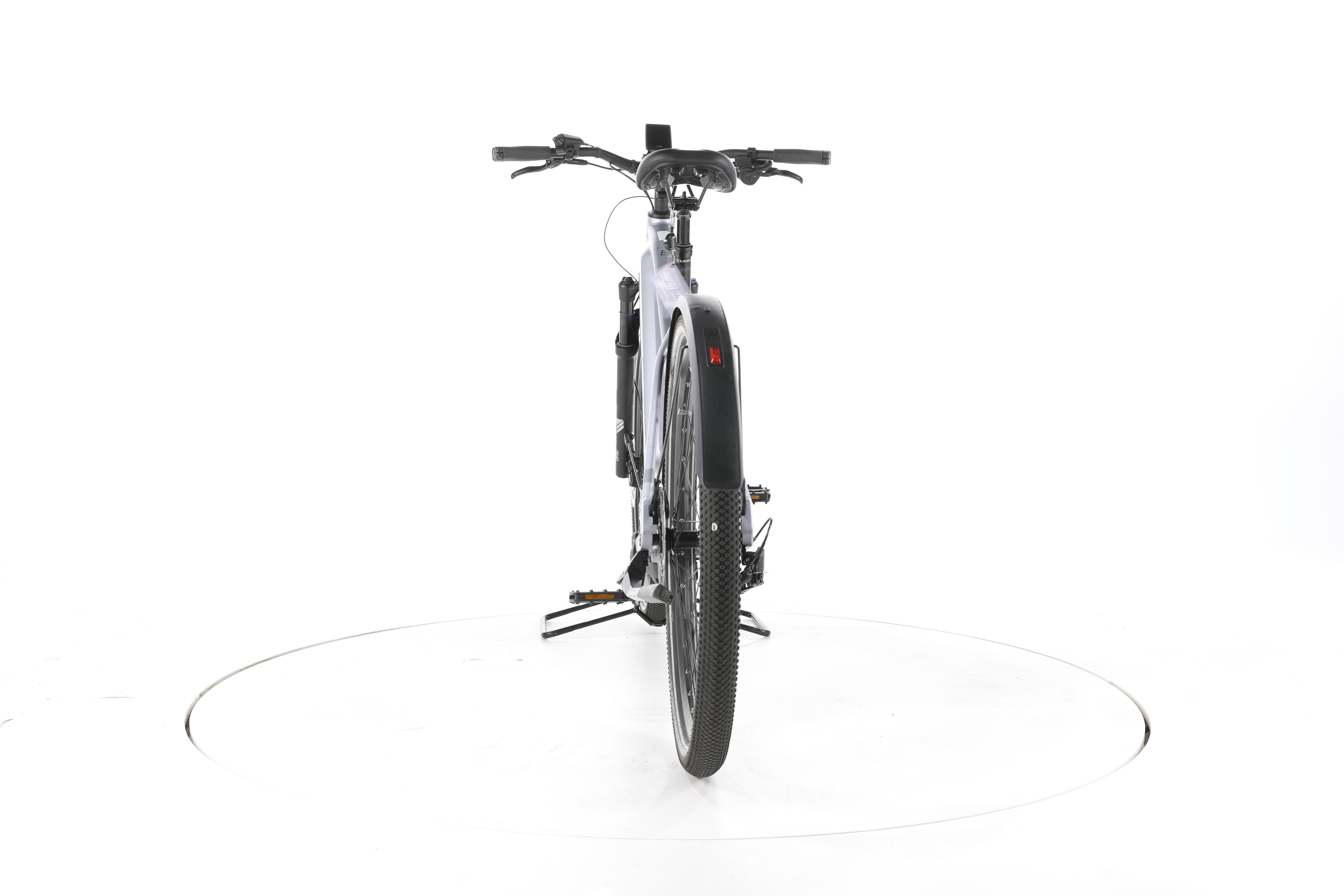 Cube Nuride Hybrid EXC Allroad Trekking E-Bike 2024 - Image 10