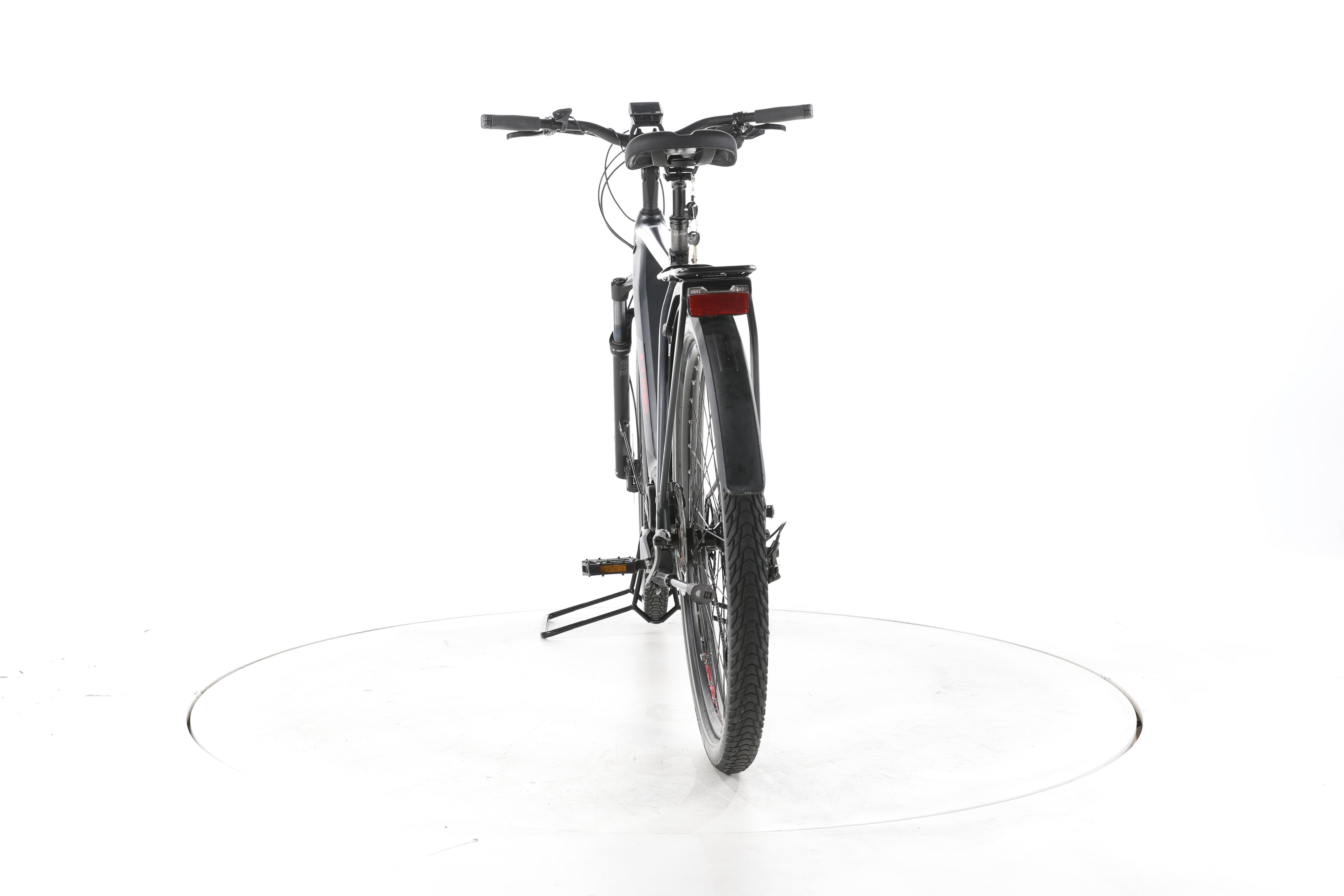 Cube Kathmandu Hybrid SL Trekking E-Bike - Image 10
