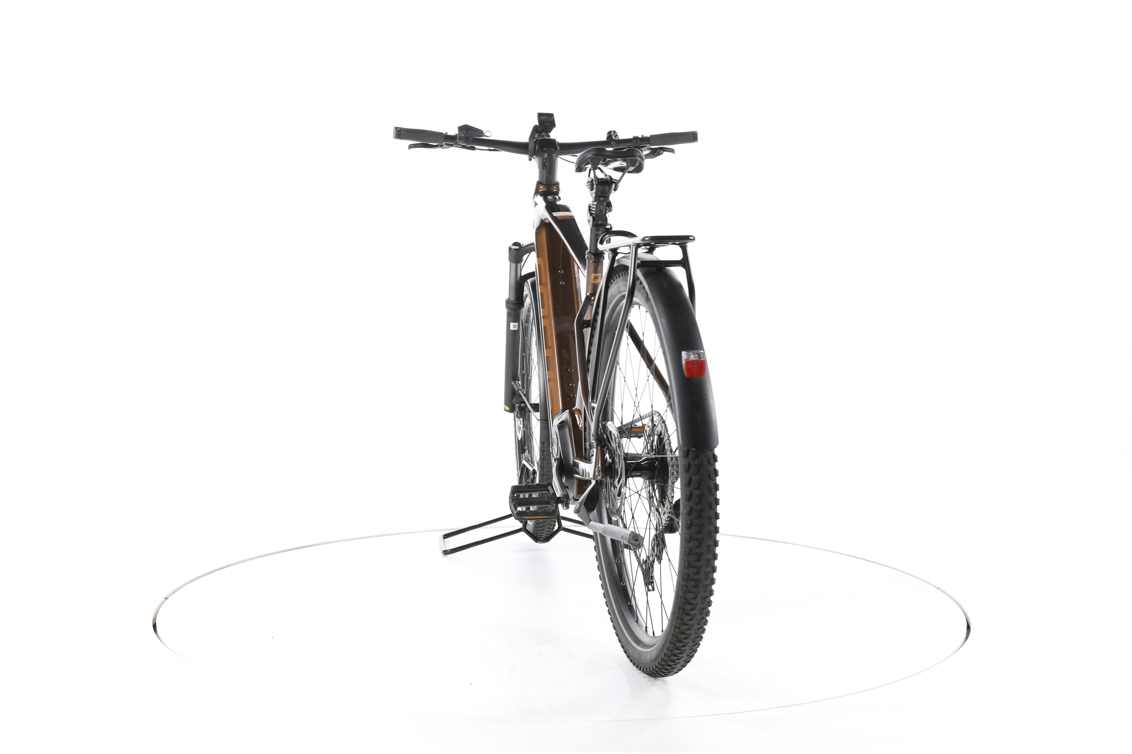 Focus AVENTURA² 6.8 Trekking E-Bike - Image 10